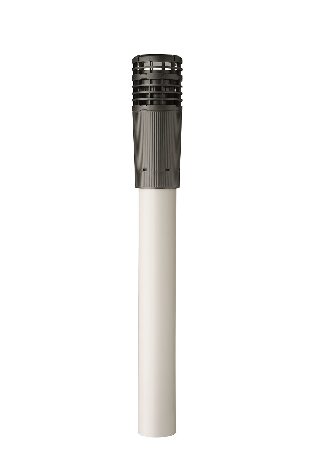 Ubbink Multivent 5V diam 125 1190mm zwart