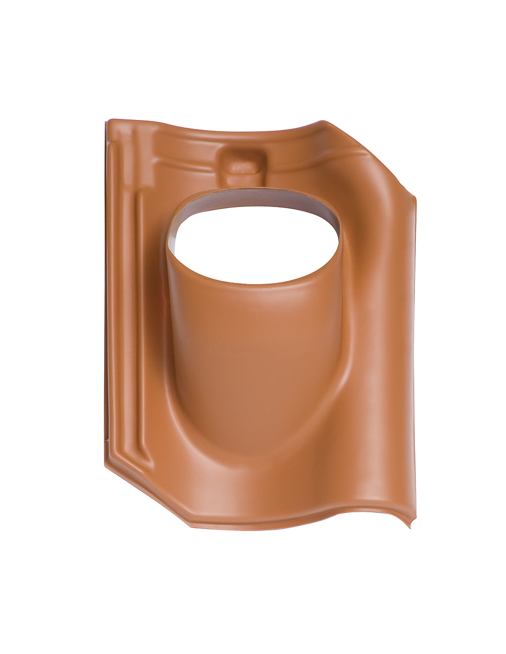 Ubbink Pan OVH 131mm 25-45 gr. 1-pans (BIJ) terra