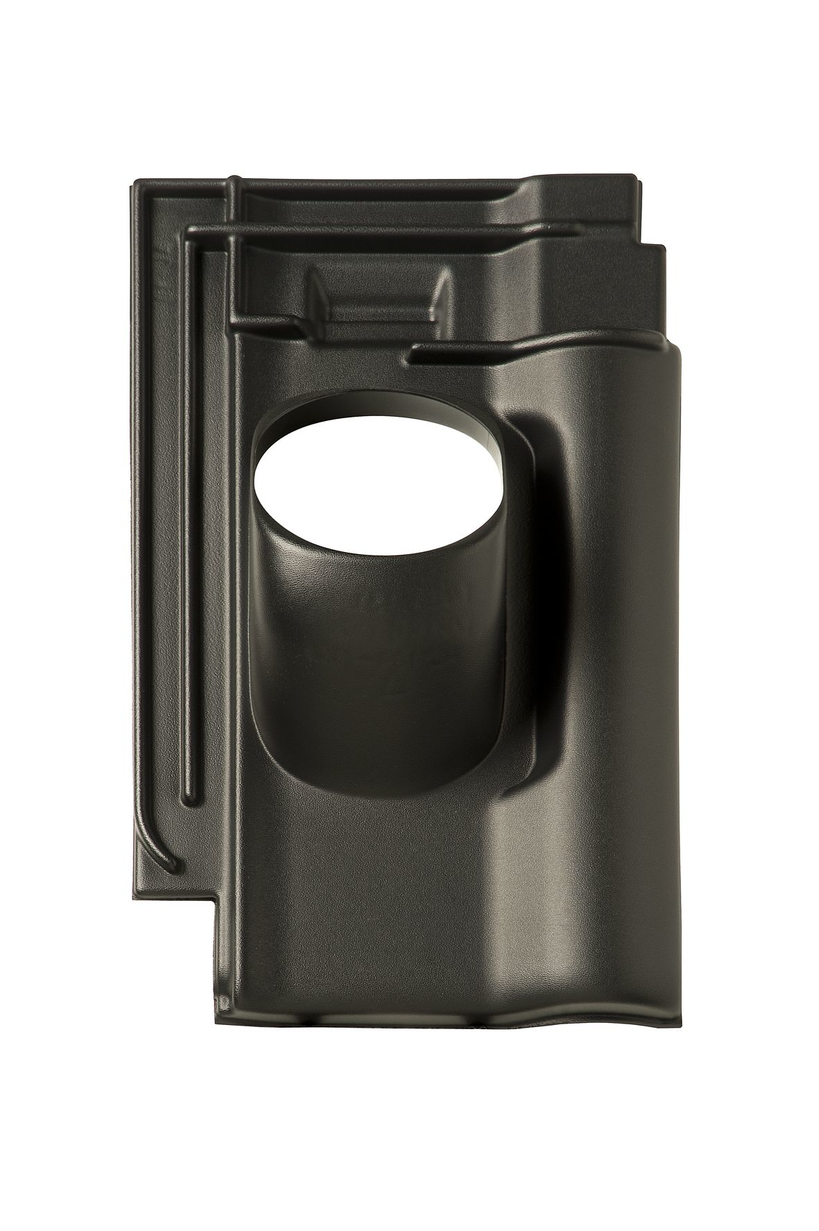 Ubbink Pan Alegra 10 diam 131 25 gr.-45 gr. 1 pans zwart