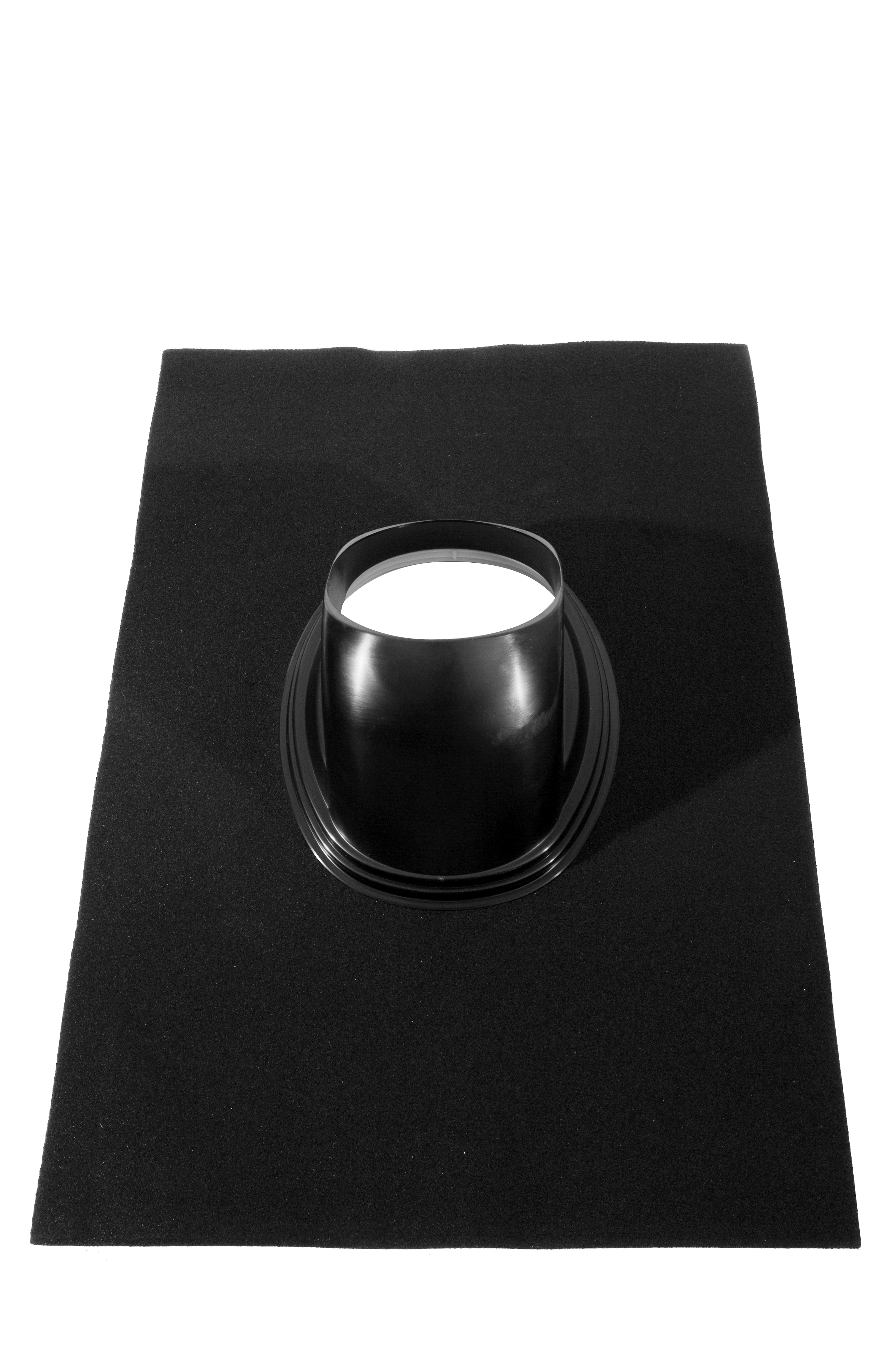 Ubbink Pan Ubiflex 214mm 700x1000mm 25-45 gr. (UB) zwart
