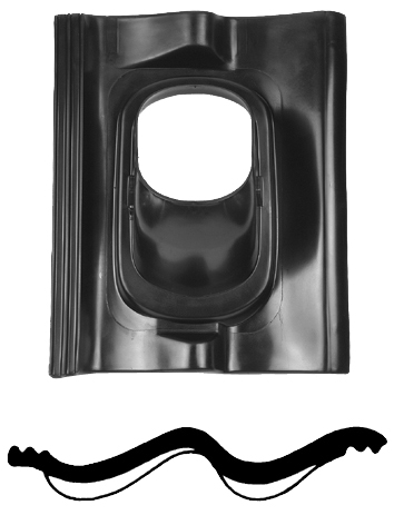 Ubbink Pan Sneldek diam 214 mm 35-55 gr. 2 pans (SND)