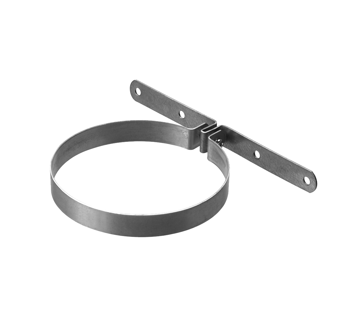 Ubbink Dakbeschotbeugel diam 186 mm staal