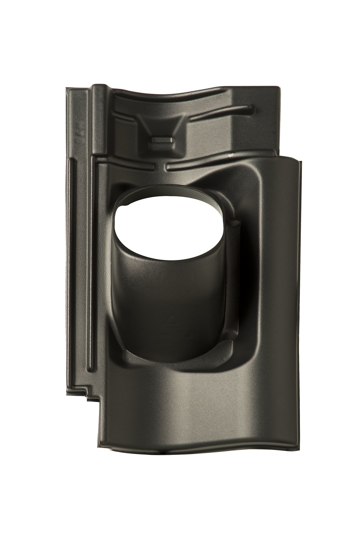 Ubbink Pan Madura diam 131 25 gr.-45 gr. 1 pans zwart