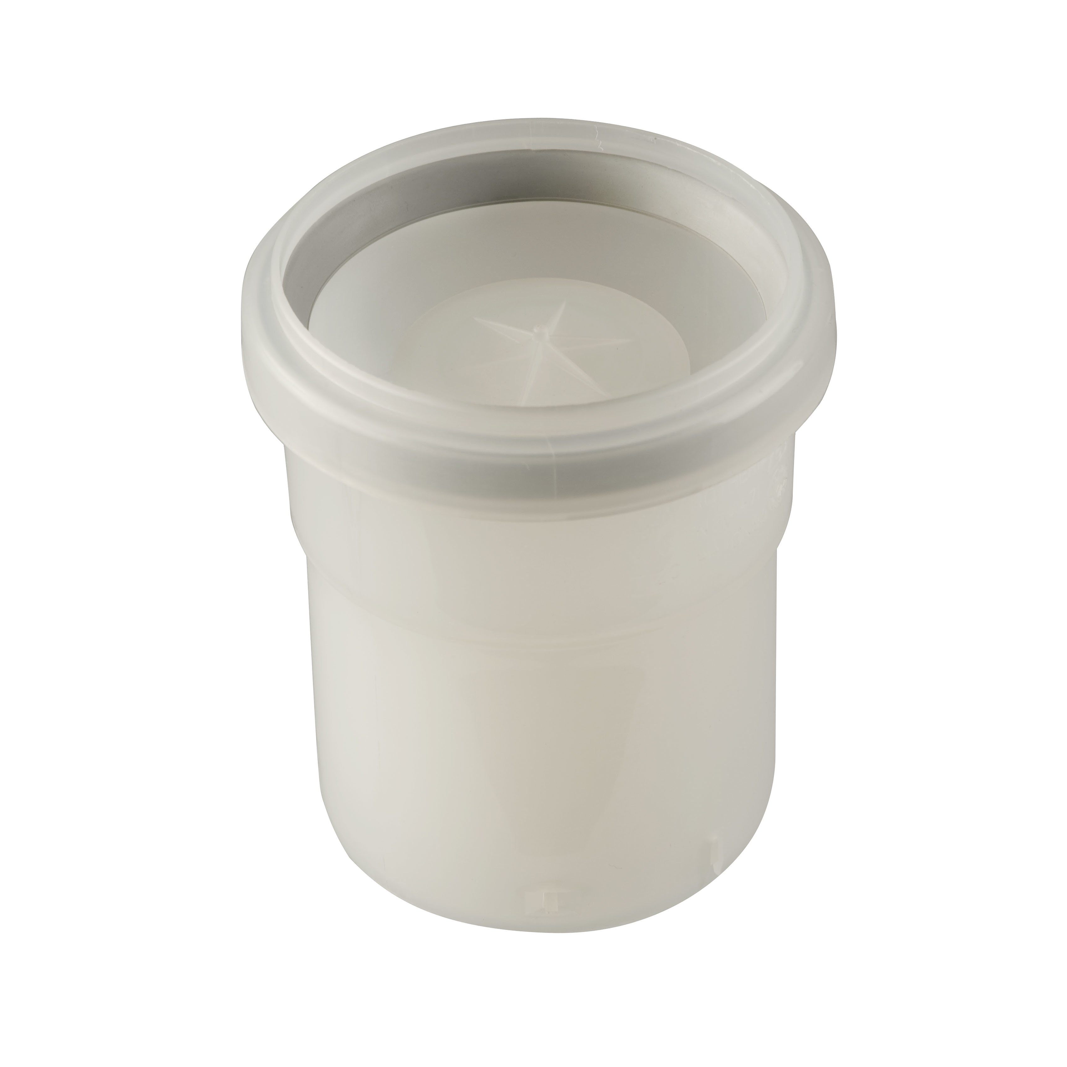 Ubbink Anti terugstroomadap diam80 PPTL met waterslot