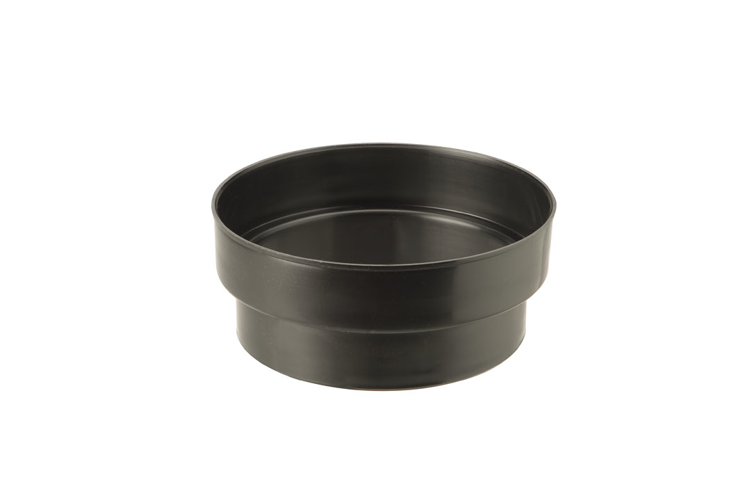 Ubbink Aansluitring VTMV van diam 166 naar diam 150 mm