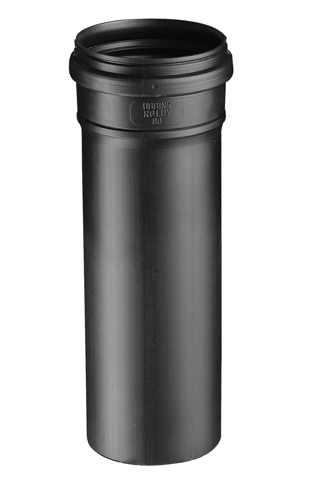 Ubbink PP Verlengbuis 80/3000 & ring