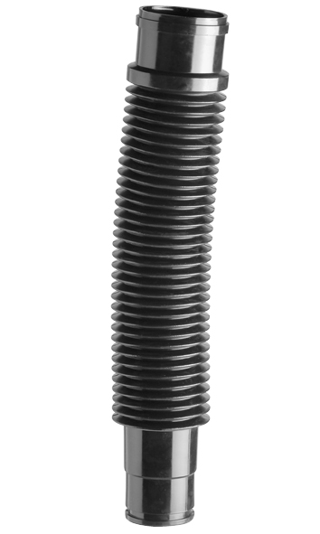 Ubbink Flexibel PE aansluitstuk diam 110 mm L= 750 mm