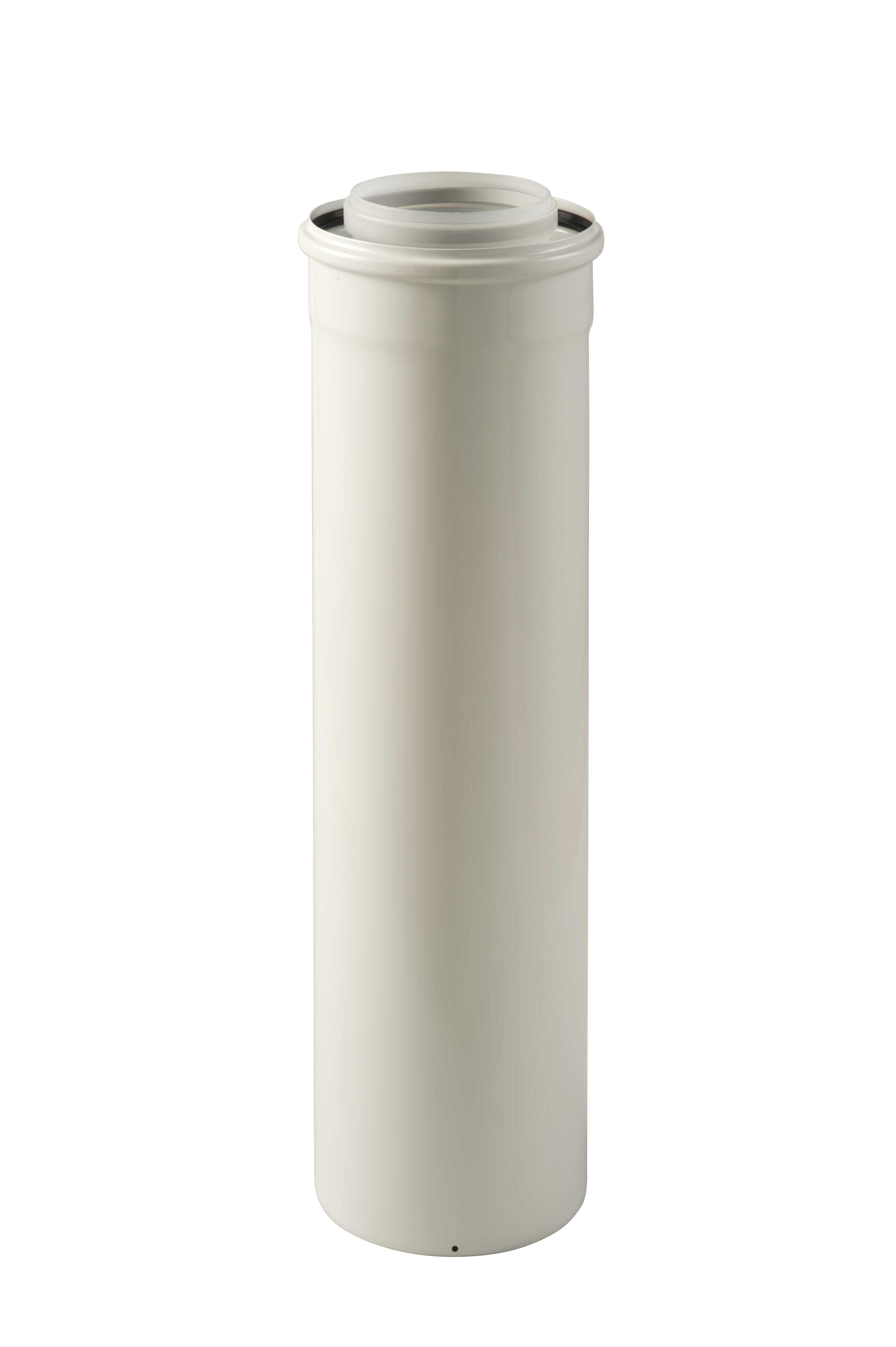 Ubbink UbiFit Verlengb PushFit Conc PP/met 500mm 100/150