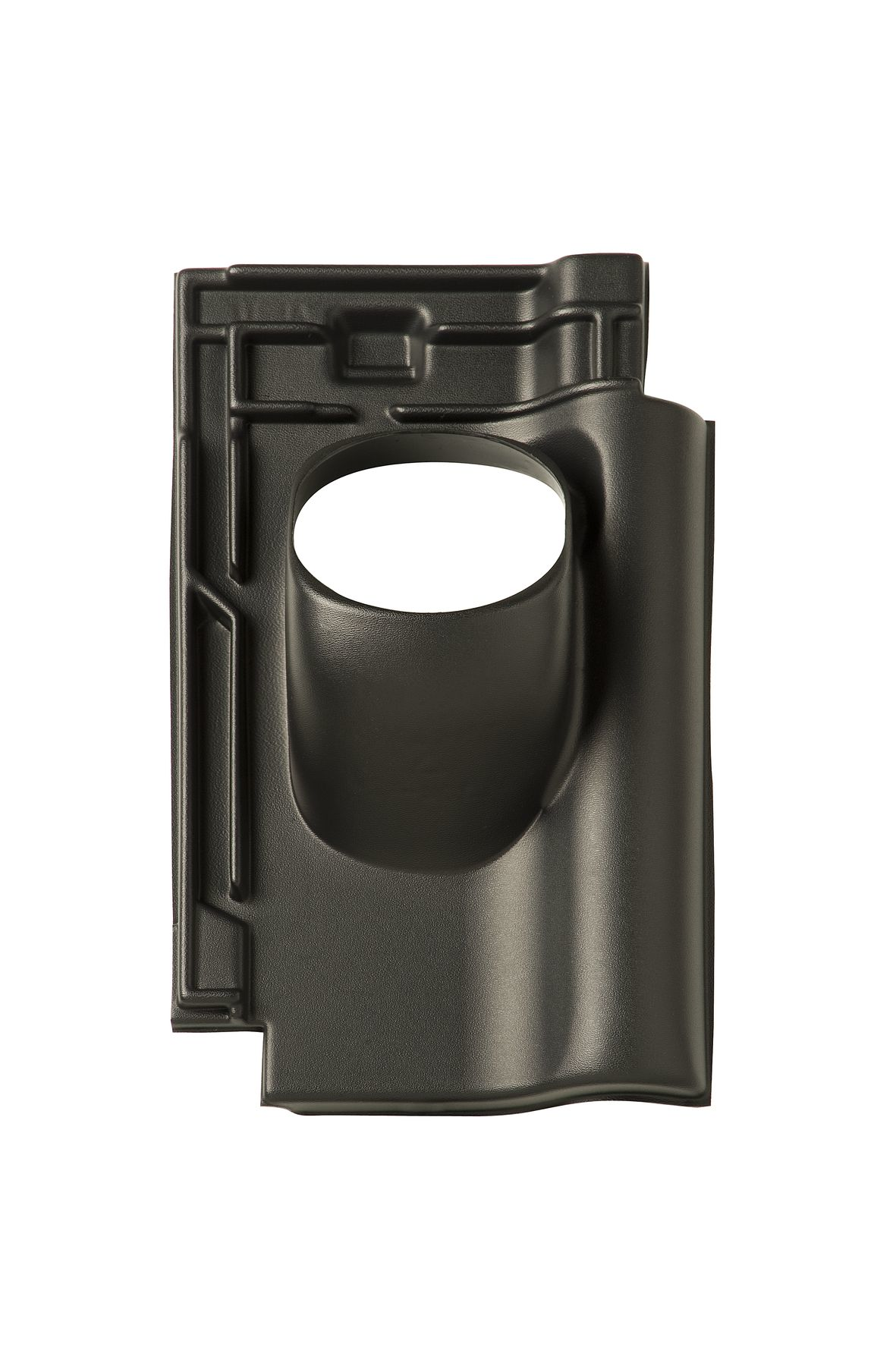 Ubbink Pan Alegra 12 diam 131 25 gr.-45 gr. 1 pans zwart