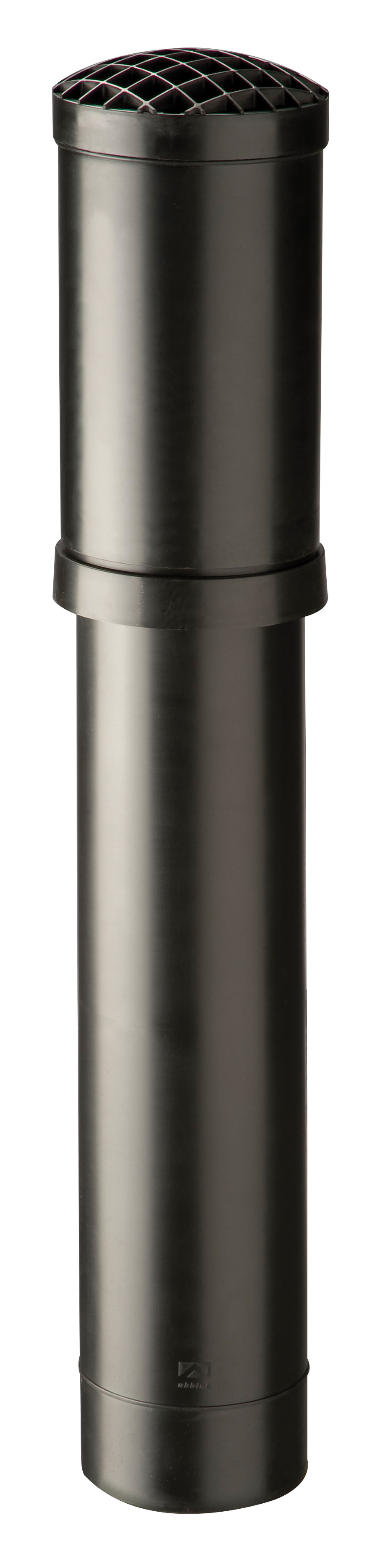 Ubbink Rioolpijp 110mm plat dak vlak hellend AVH 700mm
