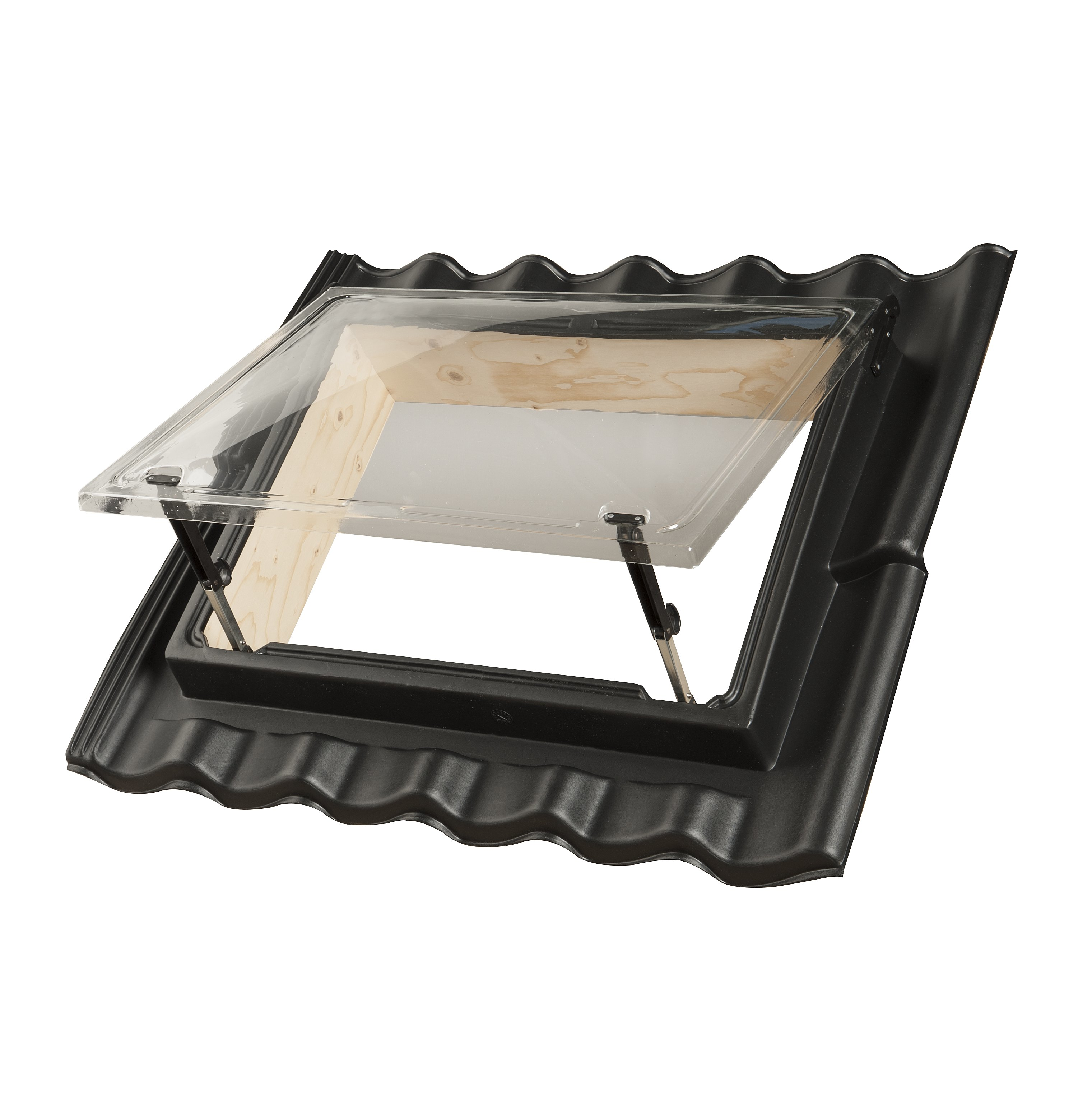Ubbink PE Dakraam Sneldek 6 pans (SND 2)