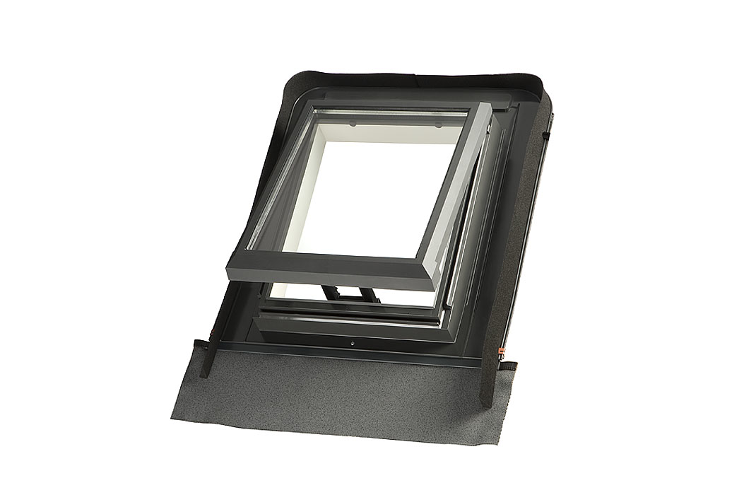 Ubbink Purilan Euro grijs HR++ glas en uni Ubiflex grijs