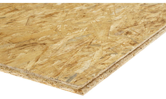 OSB-3 plaat 2440x590x18mm TG4