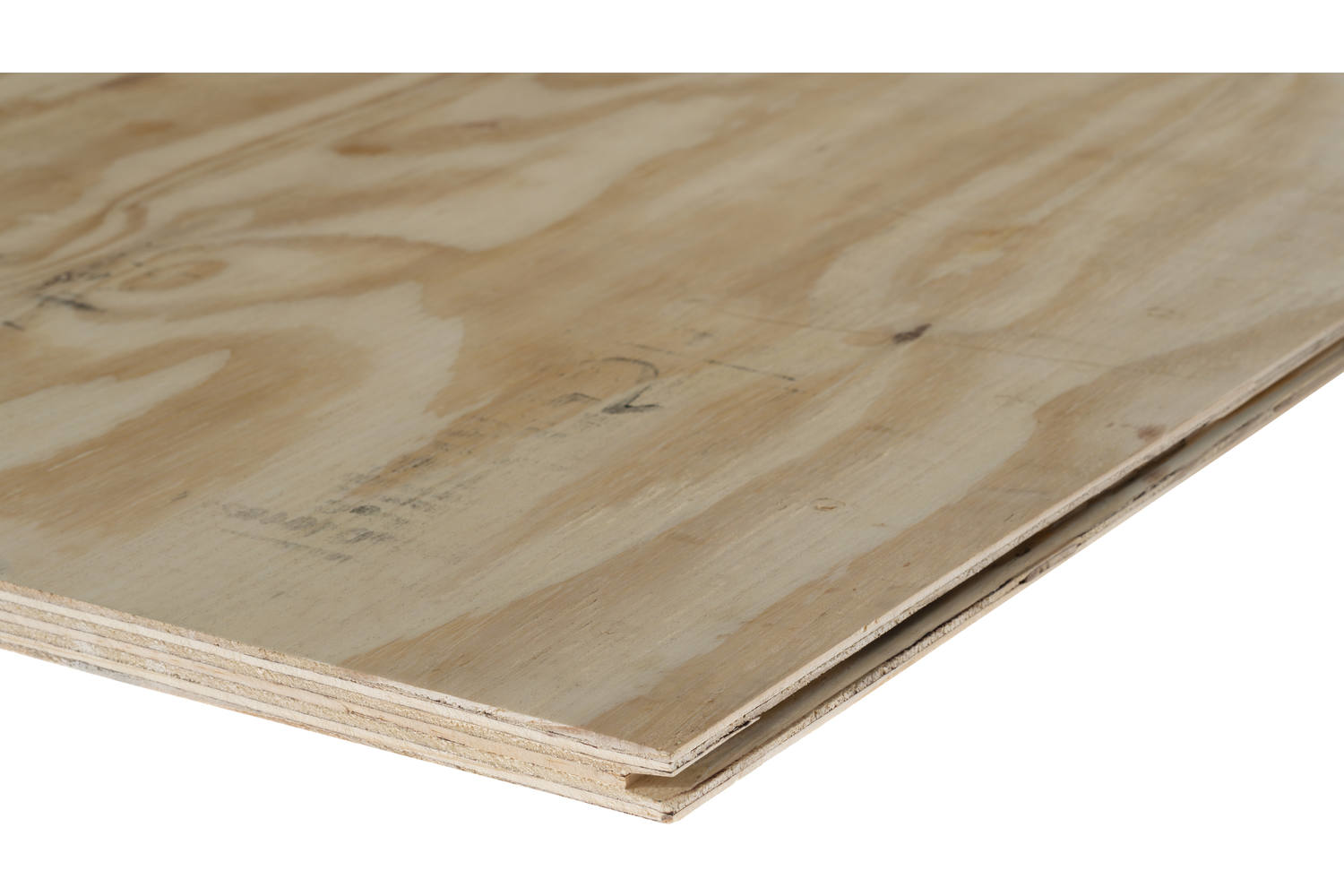 Elliottes Pine multiplex plaat 244x122x18mm TG2
