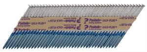 Paslode nagels 2,8x63 ring galv+gas IM90 (3750 st)