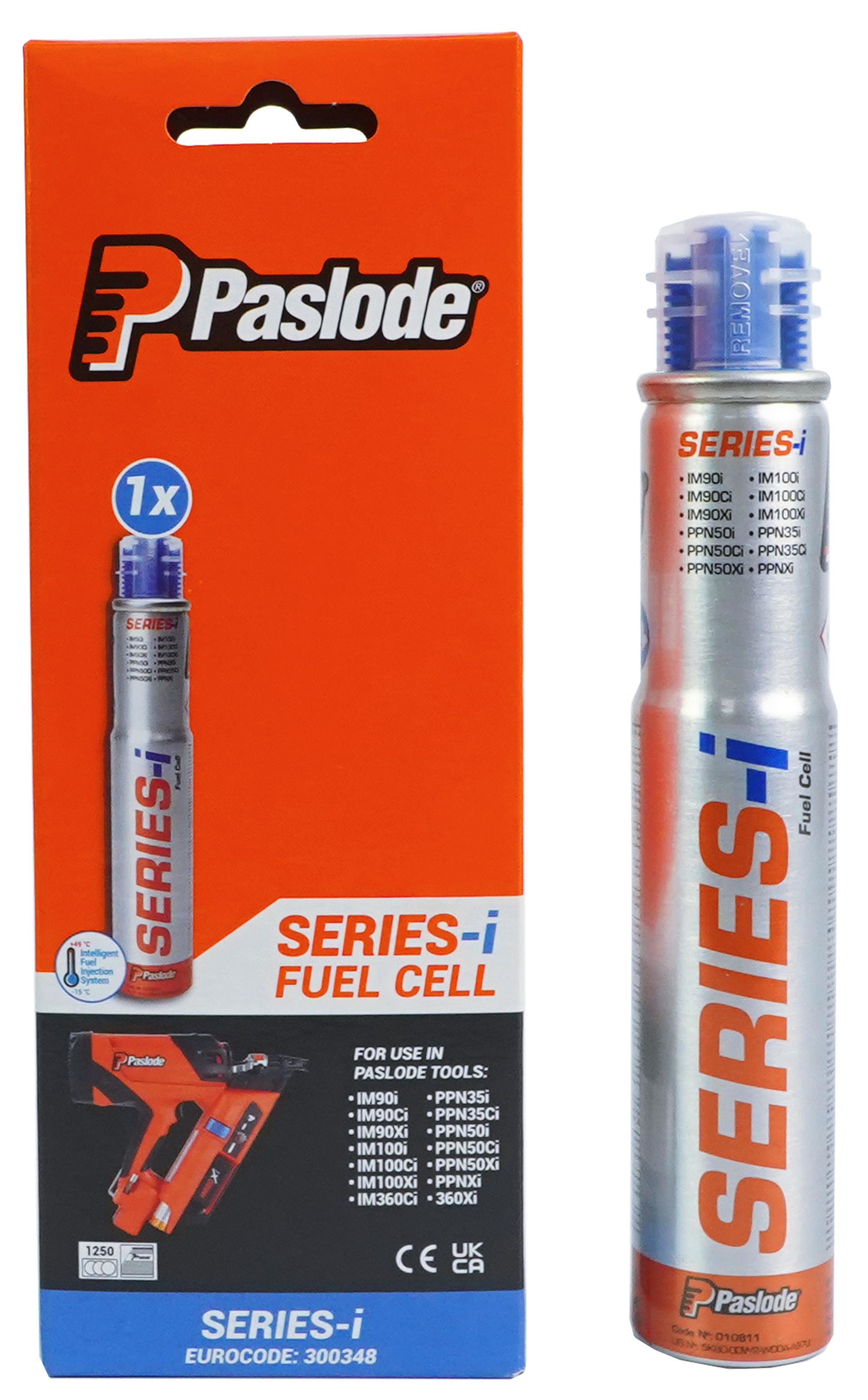 Paslode los gaspatroon 80ml voor IM90 - PPN50