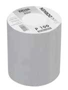Delta-Poly-Band P100 100mm x 100 m