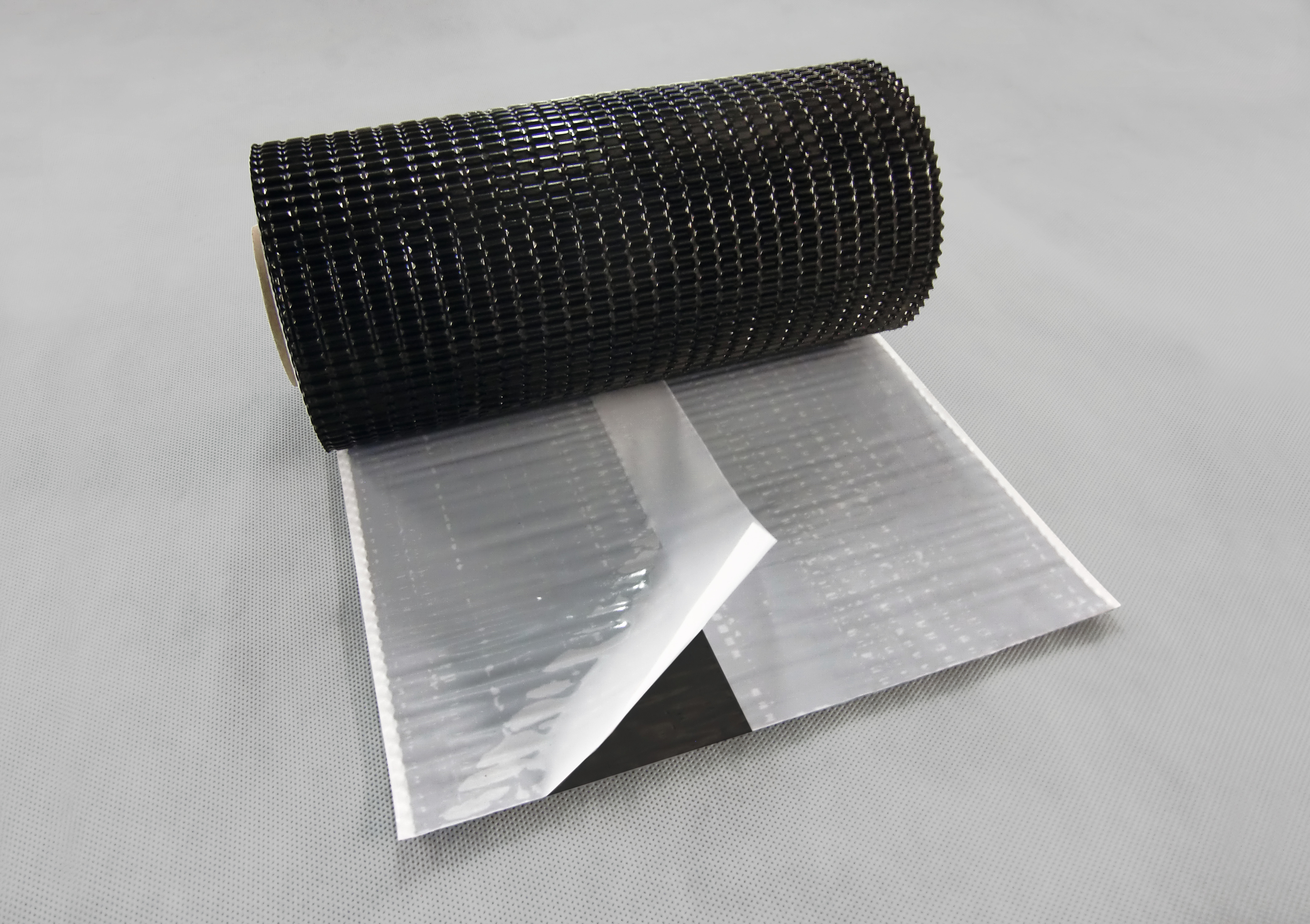 Delta-Top Micro zwart 300mm x 5 m