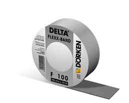Delta-Flexx-Band F100 100mm x 10 m