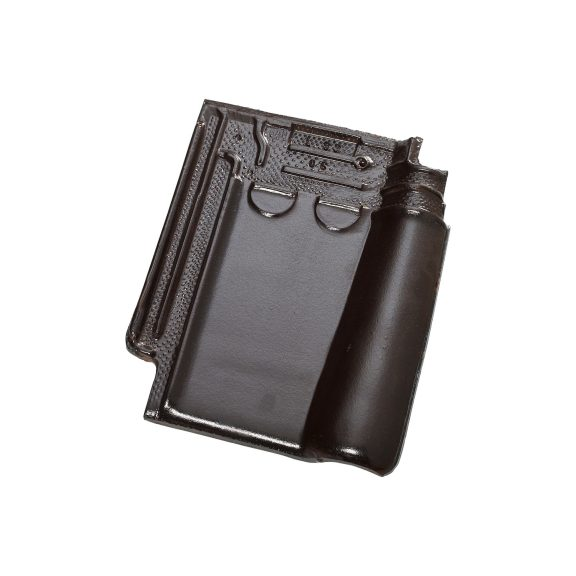 TdN993 dakpan antraciet engobe 19,2-19,2 st/m2