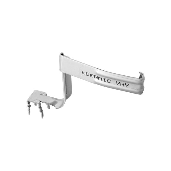 Panhaak VHV rvs - 200 st/doos