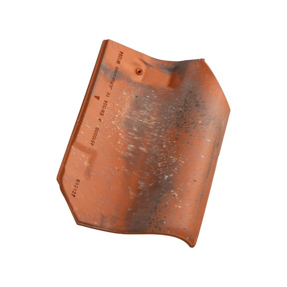 OH451 dakpan vieilli rood 18,6-18,6 st/m2