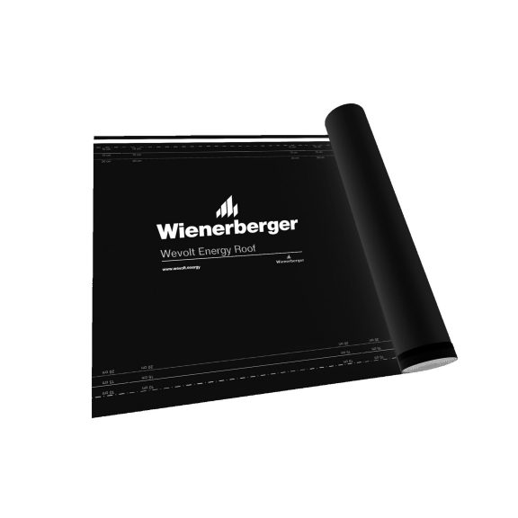 UV brandvertragende onderdakfolie 50 x 1,5 m