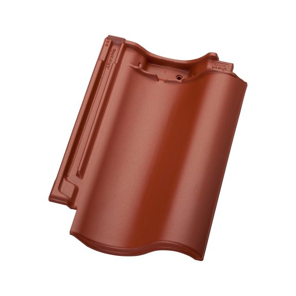 OVH Vario dakpan rood satinet 15,3-16,4 st/m2