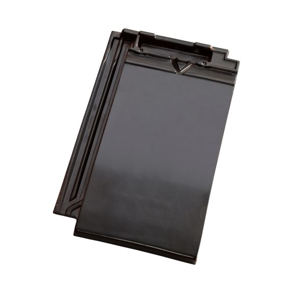 Datura dakpan leizwart verglaasd 15,4-17,6 st/m2