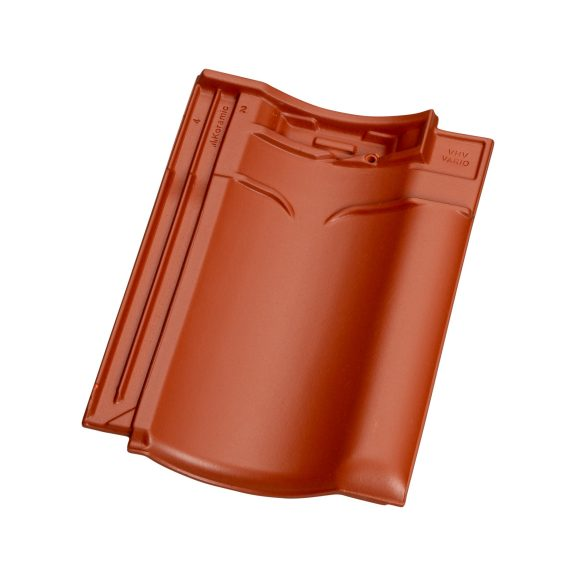 VHV Vario dakpan rood satinet 14,6-16,1 st/m2