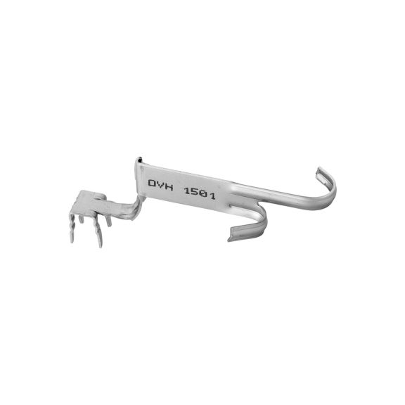 Panhaak OVH rvs - 200 st/doos