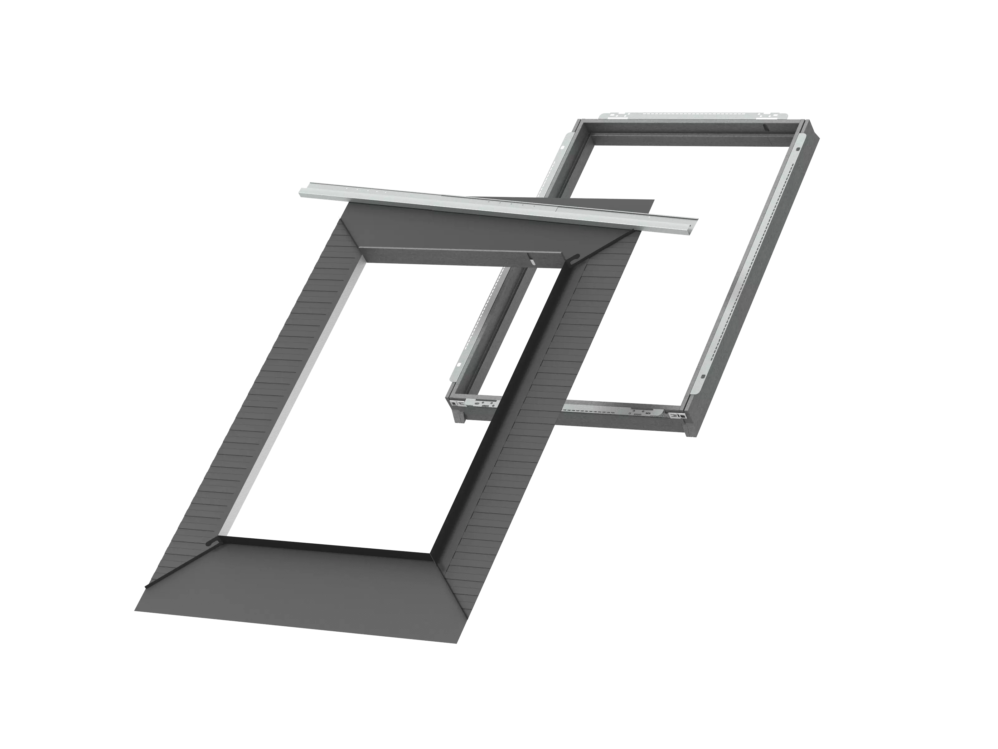 Isolatieframe + waterkerend manchet BDX FK08 2000