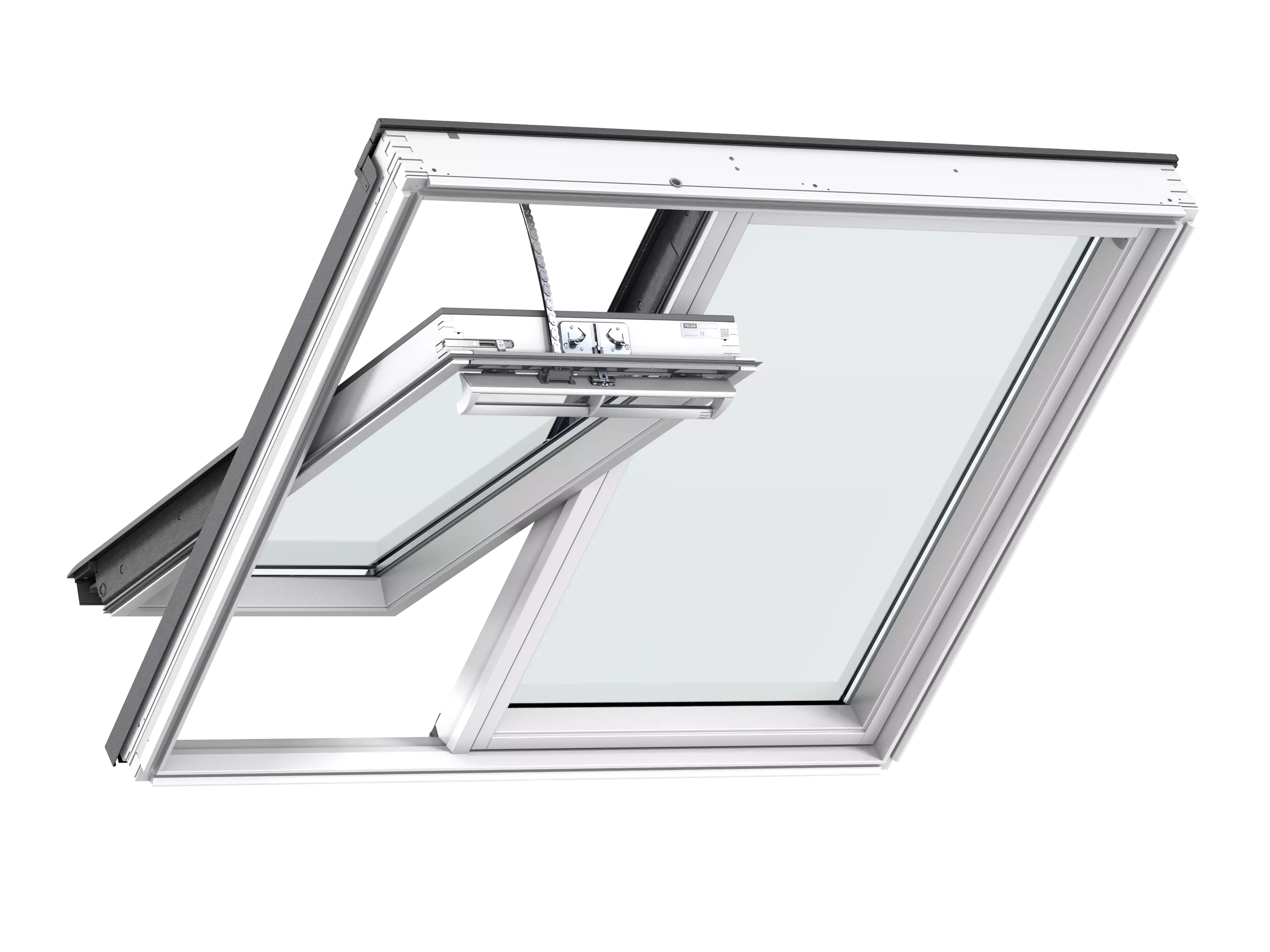 VRW, INTEGRA, 2-in-1, al, WP laminated GGLS FFK06 207030