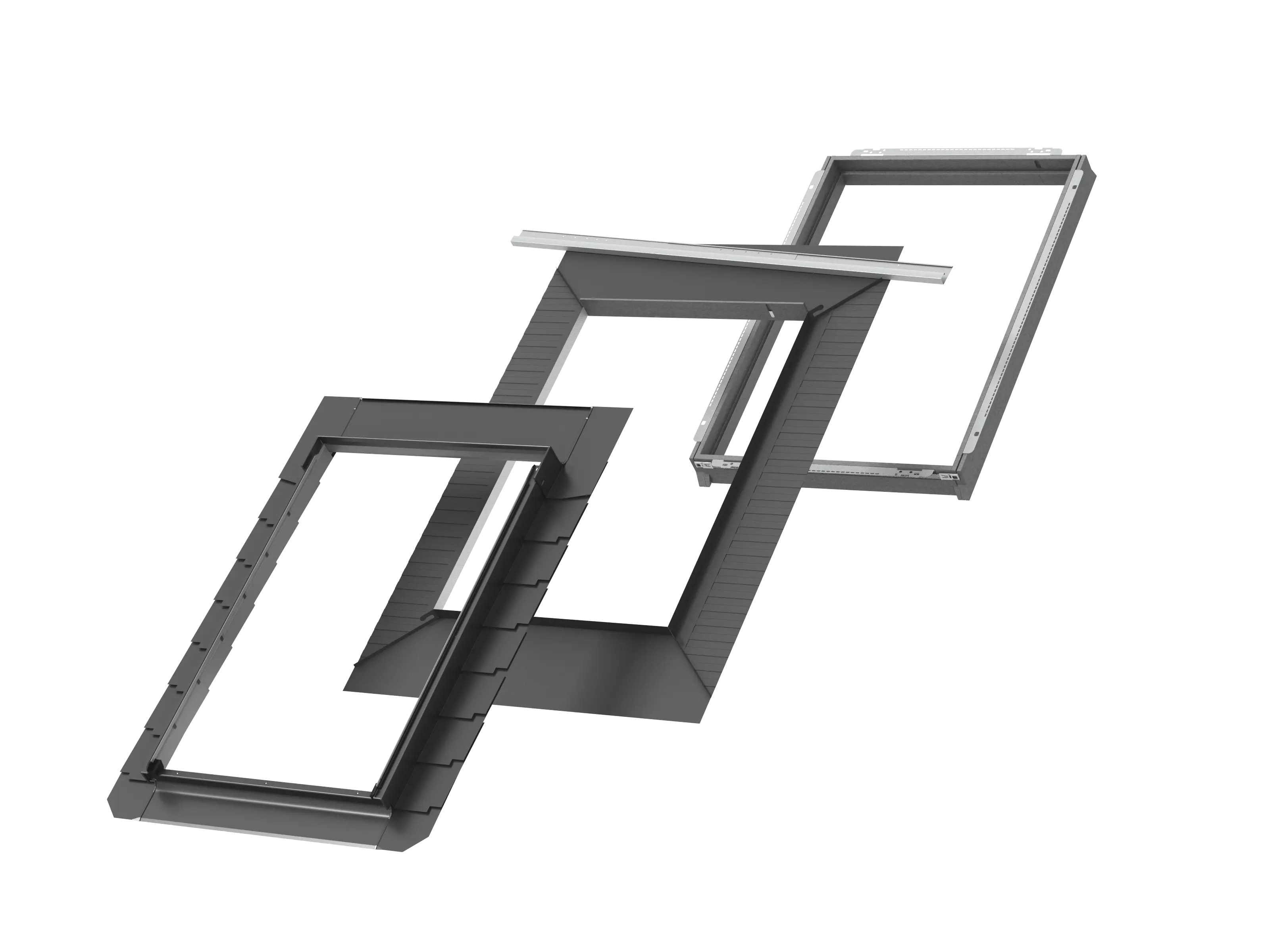 Gootstuk vlak incl BDX EDL PK06 2000