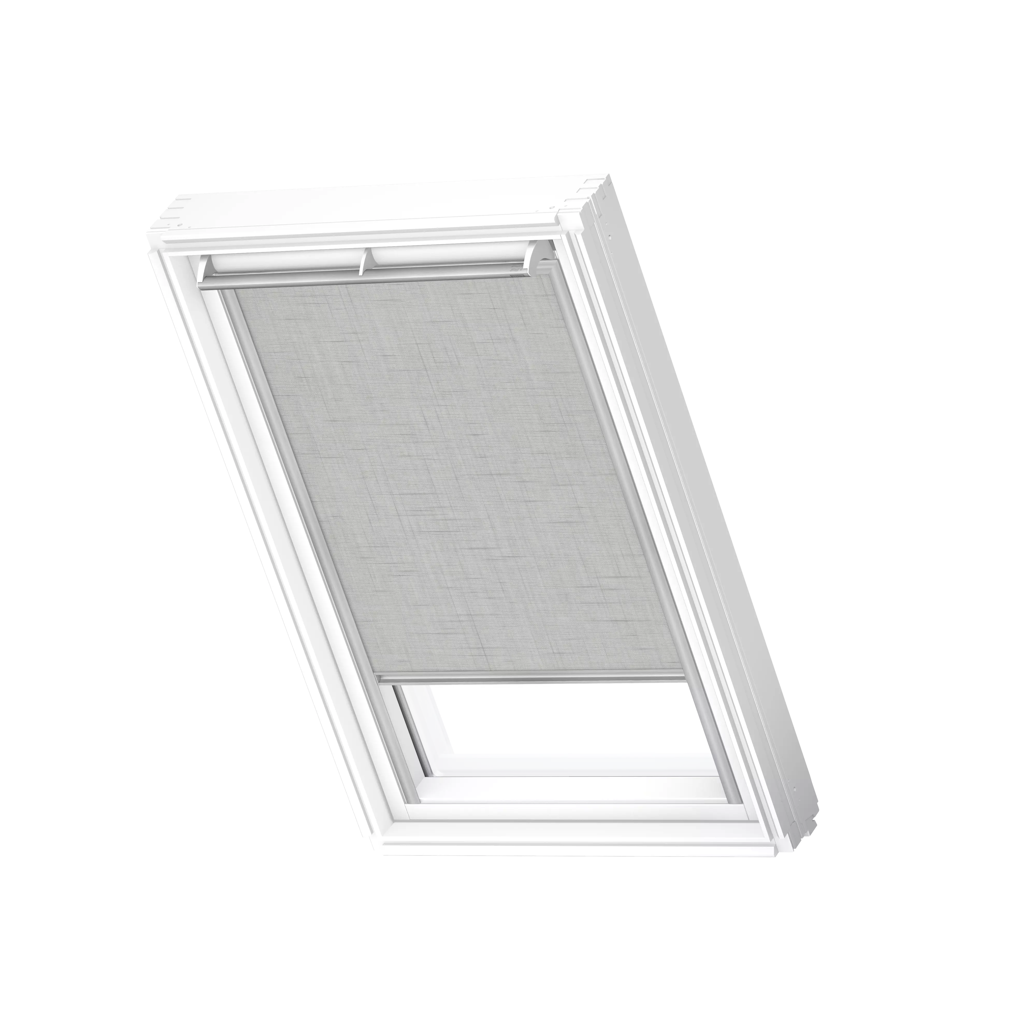 Manueel lichttemperend rolgordijn, Natur RFY S06 4953S