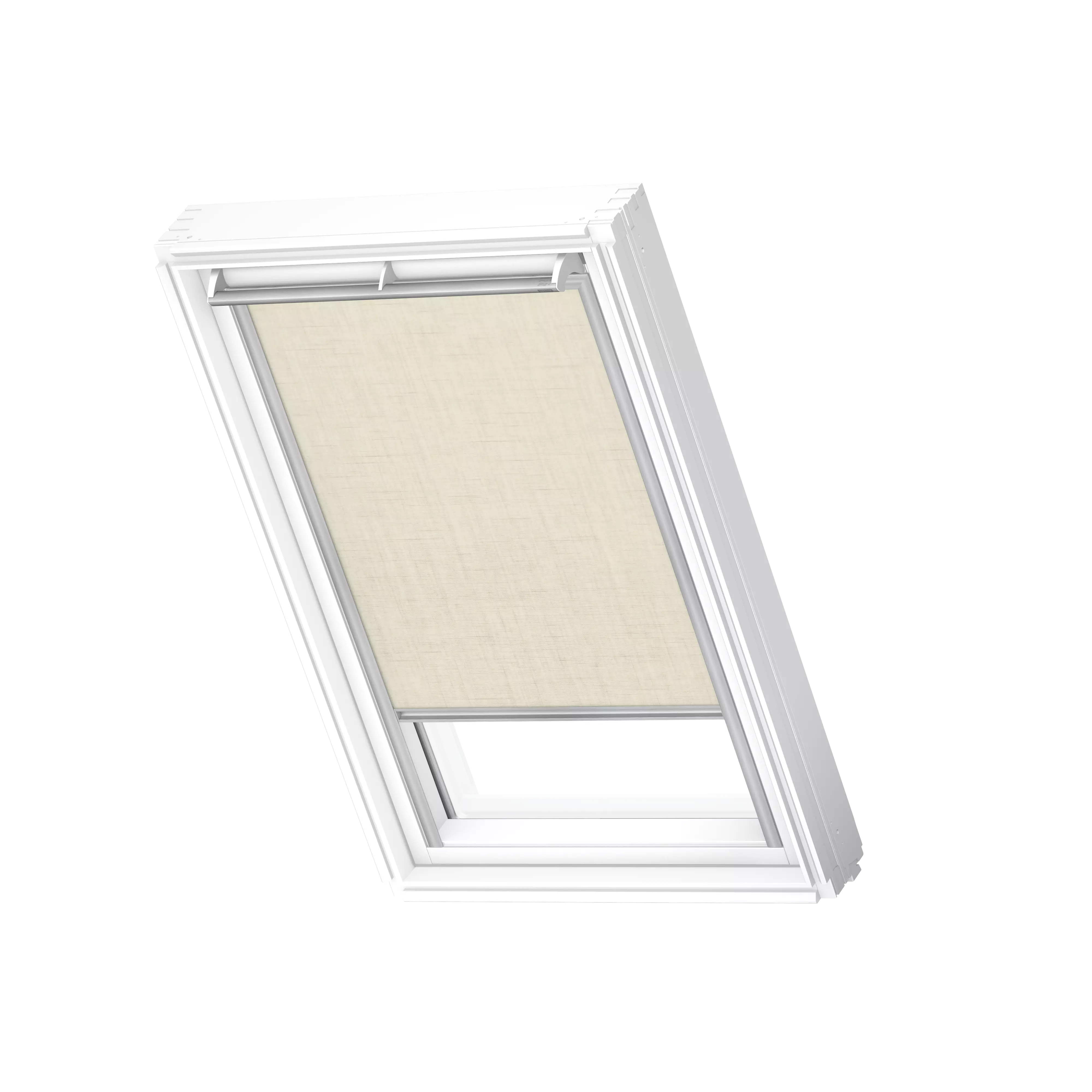 Manueel lichttemperend rolgordijn, Natur RFY MK10 4952S