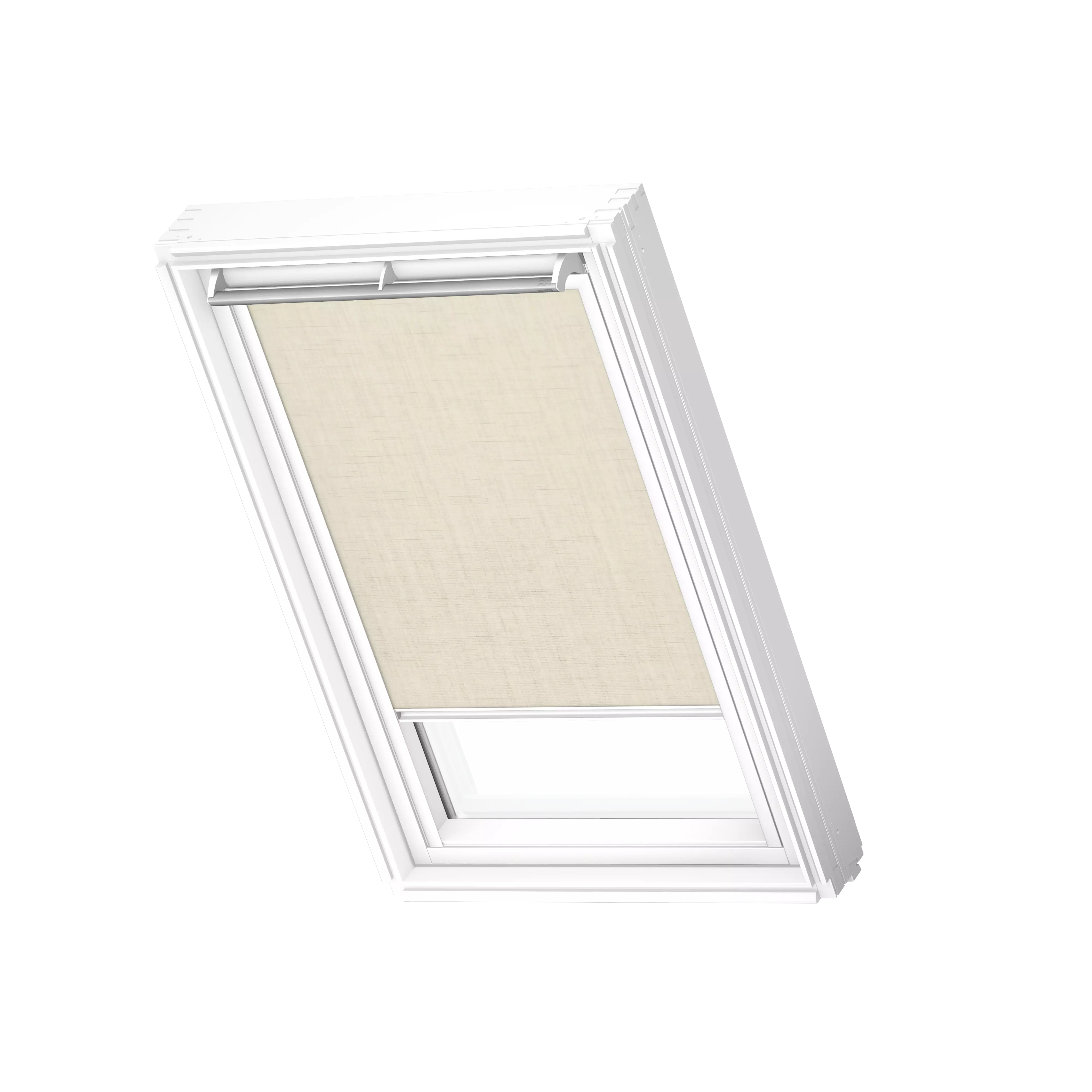 Manueel lichttemperend rolgordijn, Natur RFY MK12 4952SWL