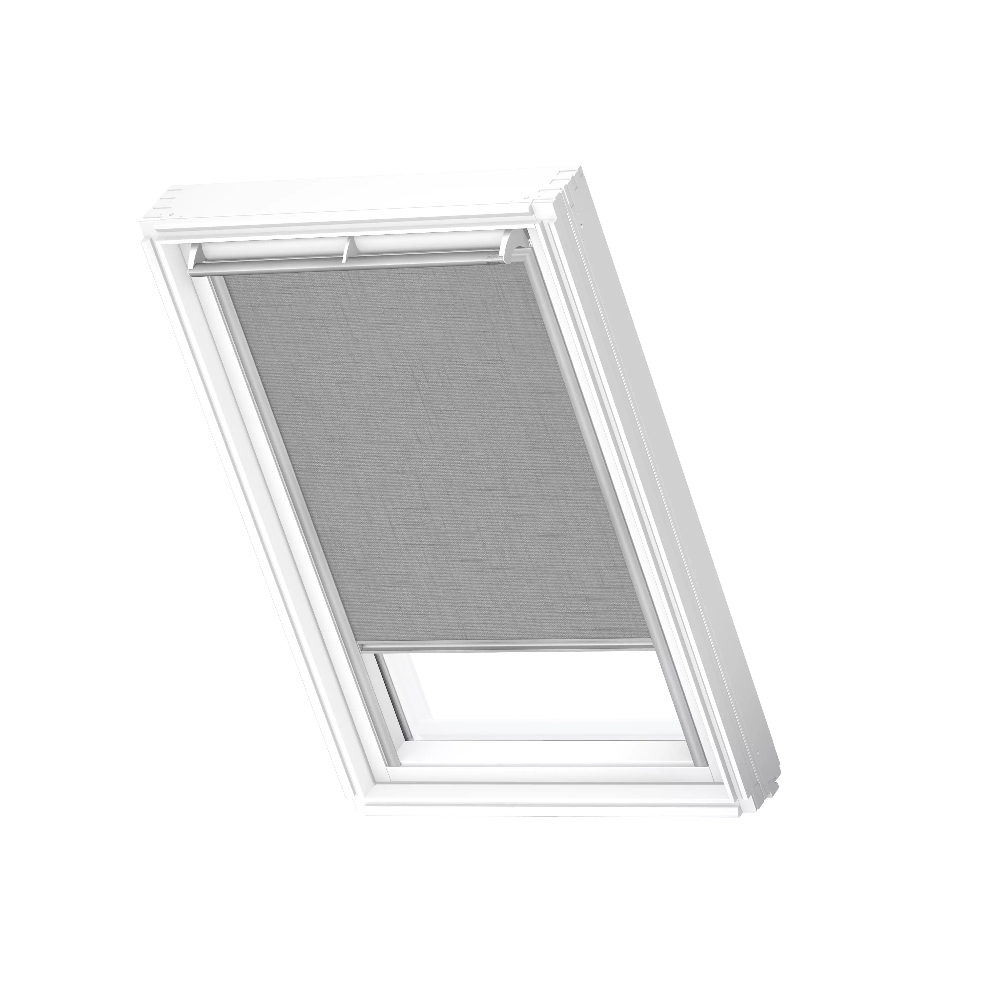 Manueel lichttemperend rolgordijn, Natur RFY MK10 4954S