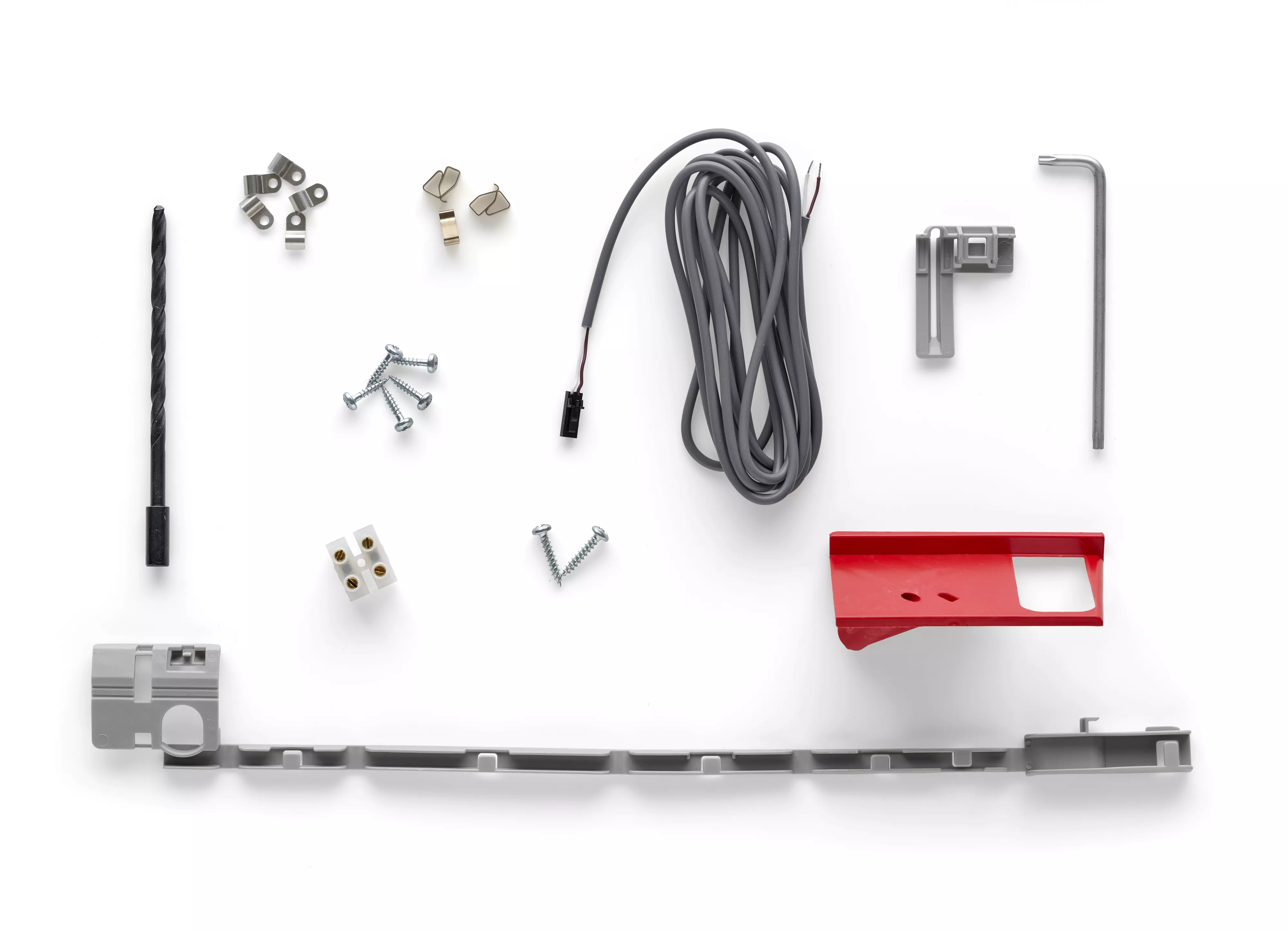 Voedingsset voor INTEGRA elektr. Gordijn ZOZ 242
