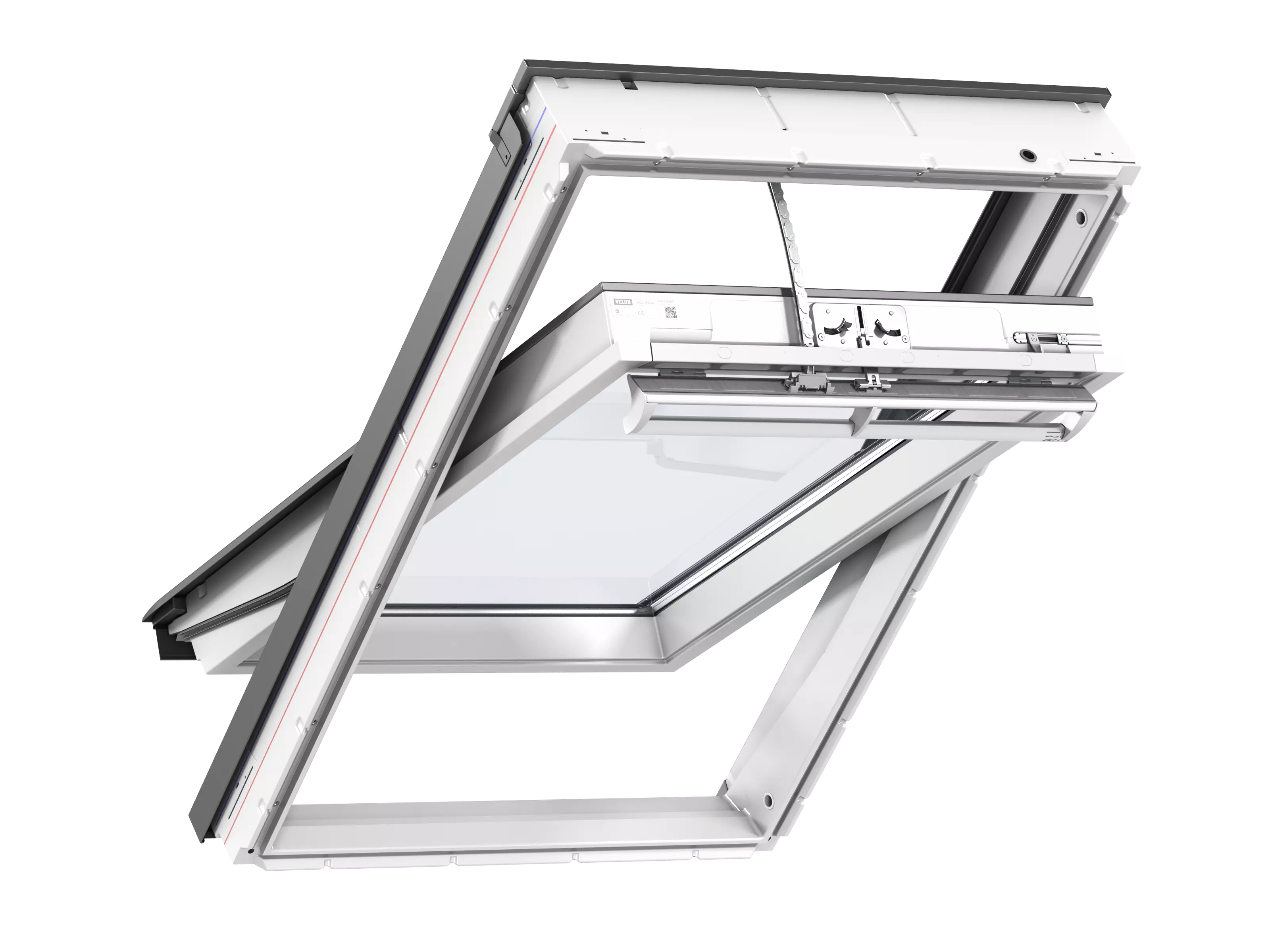 INTEGRA Solar, kunstst, Veiligheidsglas GGU MK10 007030 78x160 cm