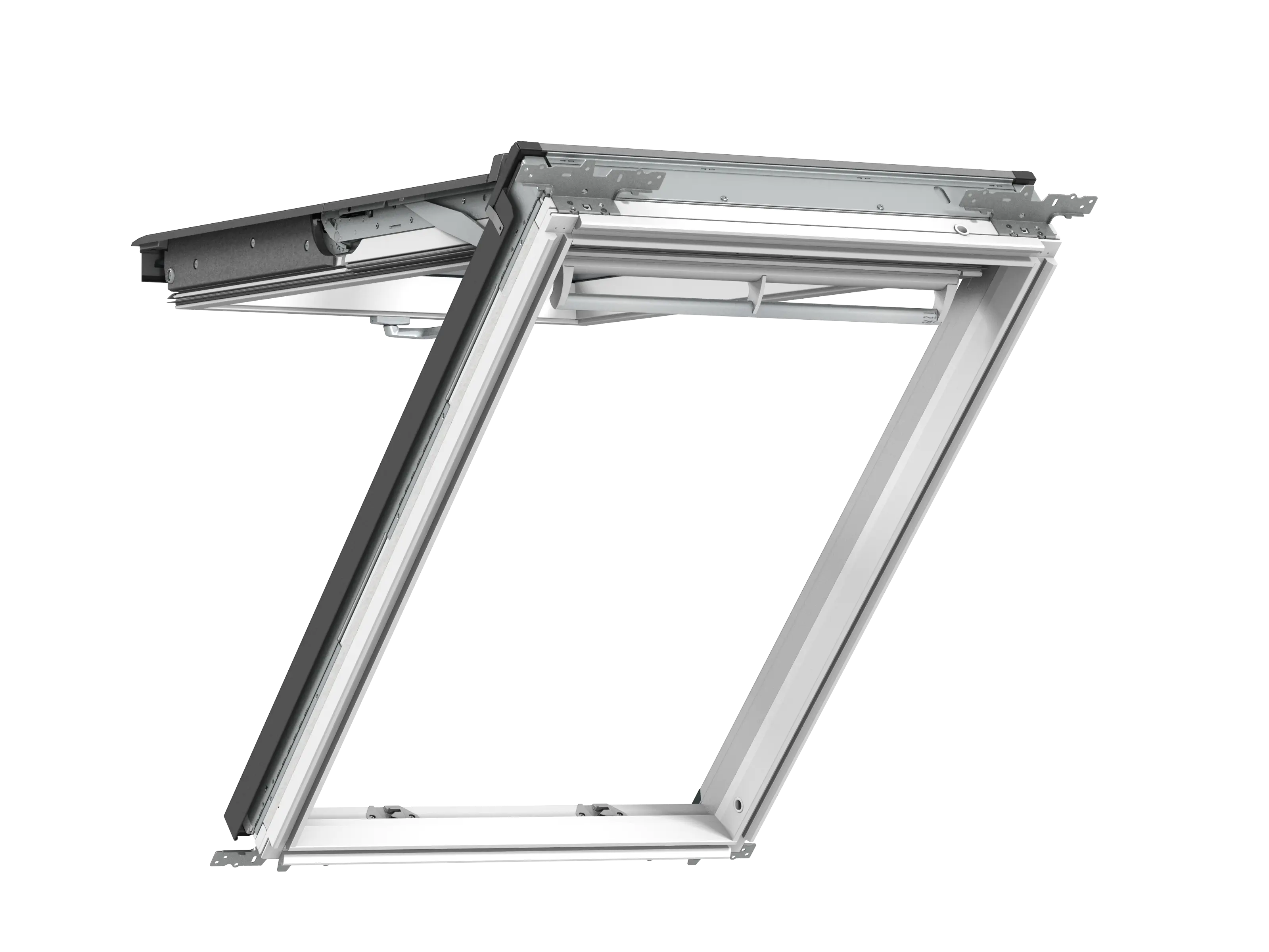 Pro.del, uitzet, wit, 3-laags, anti-dauw GPL CK04 2066P