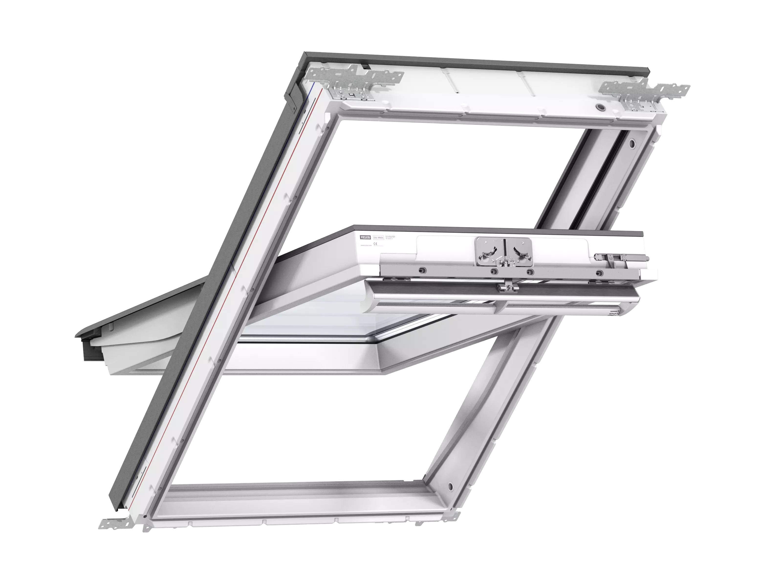 Pro.del, tuimel, kunststof, veiligheidsg GGU MK08 0070P