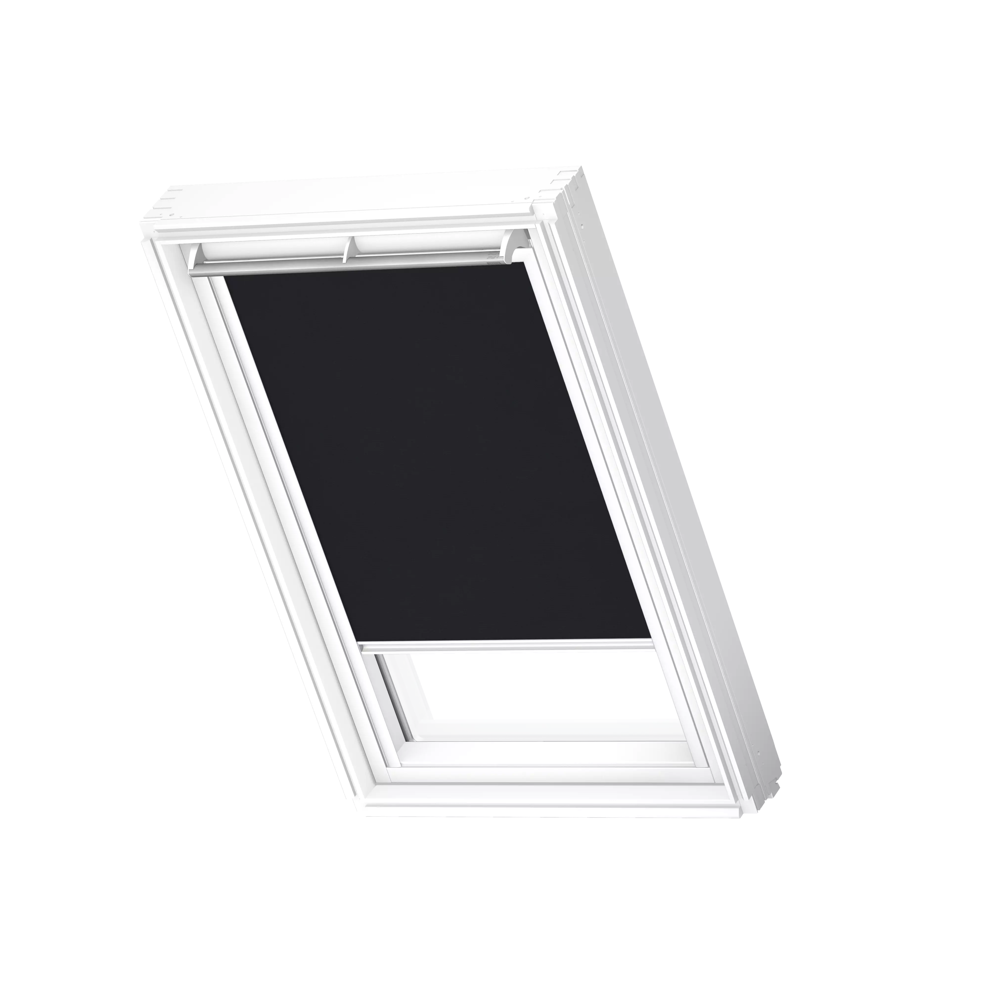 Lichtregulerend rolgordijn, Black, WL RFL SK08 4069SWL
