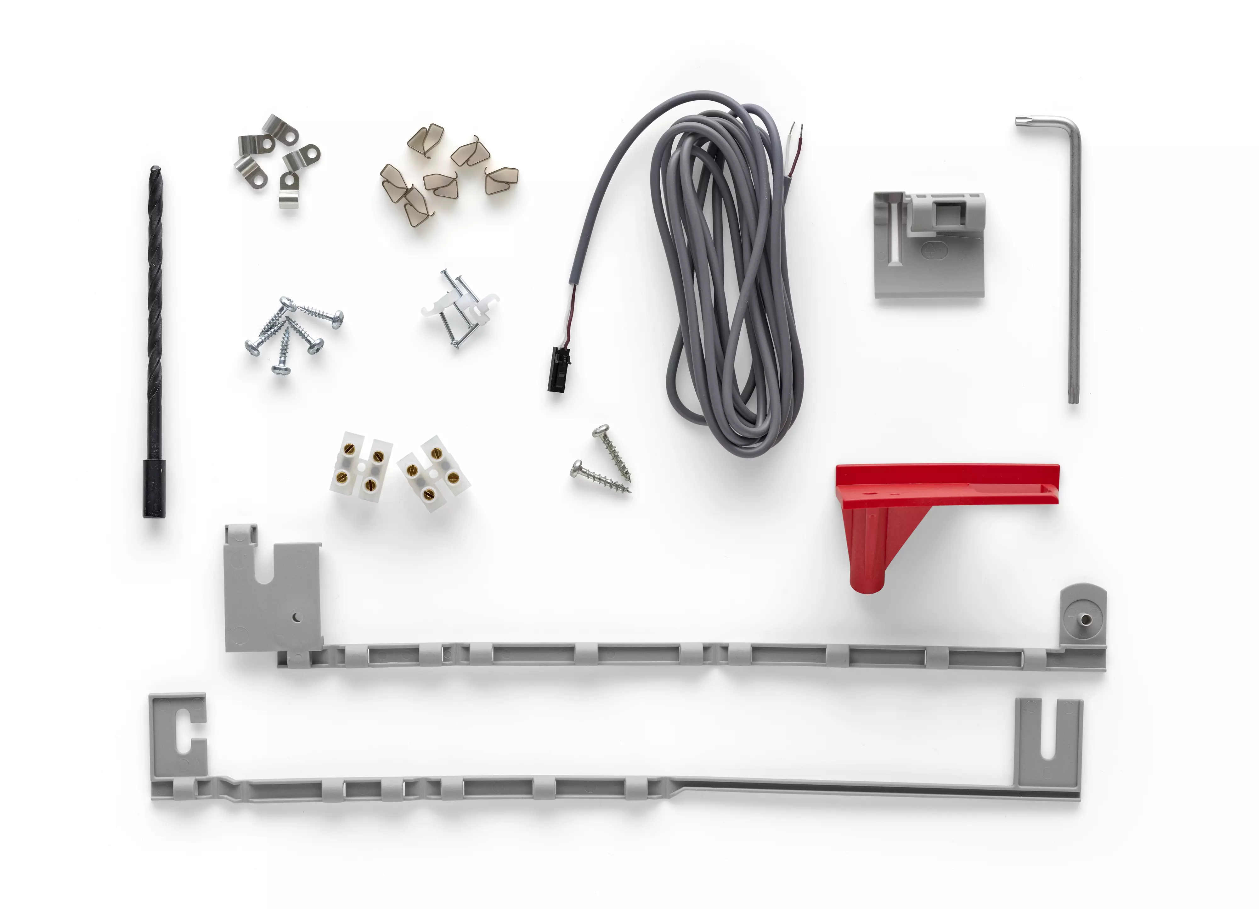 Voedingsset voor INTEGRA elektr. Gordijn ZOZ 243