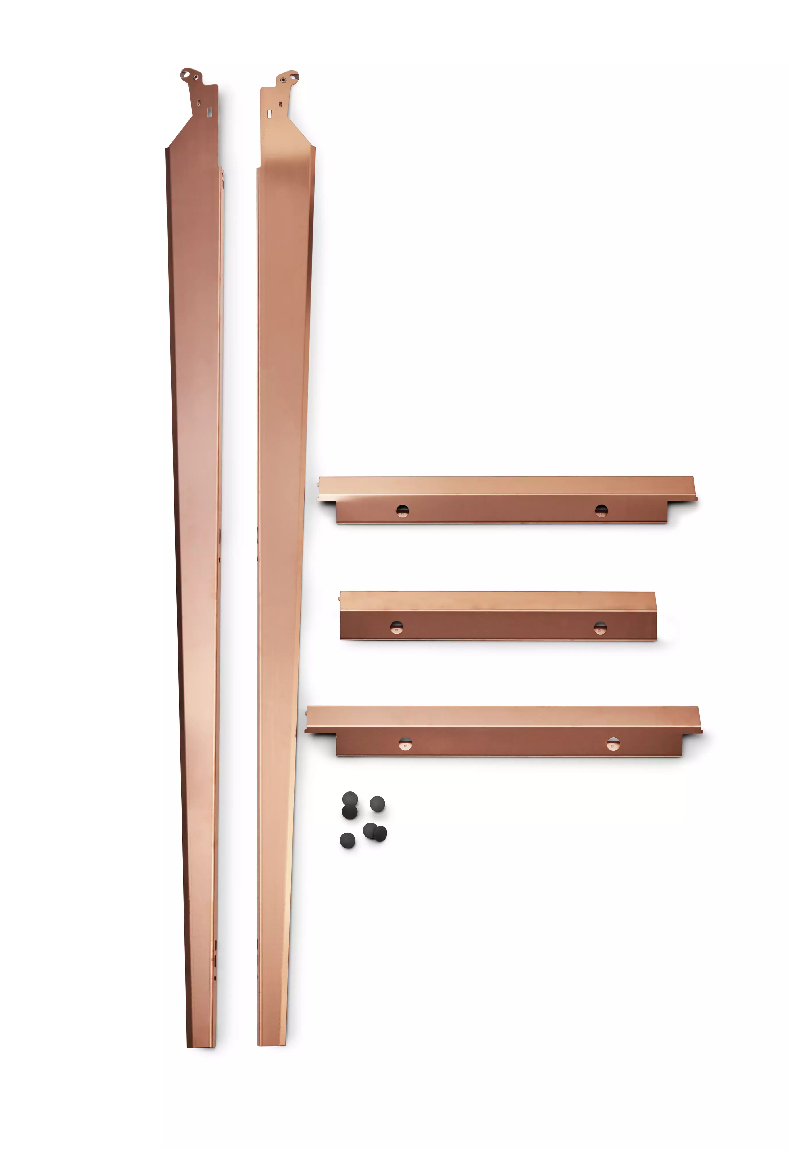 SSSS/MSLS Koper kit set for GGLS 3-in-1 ZOZ FFKF06 251