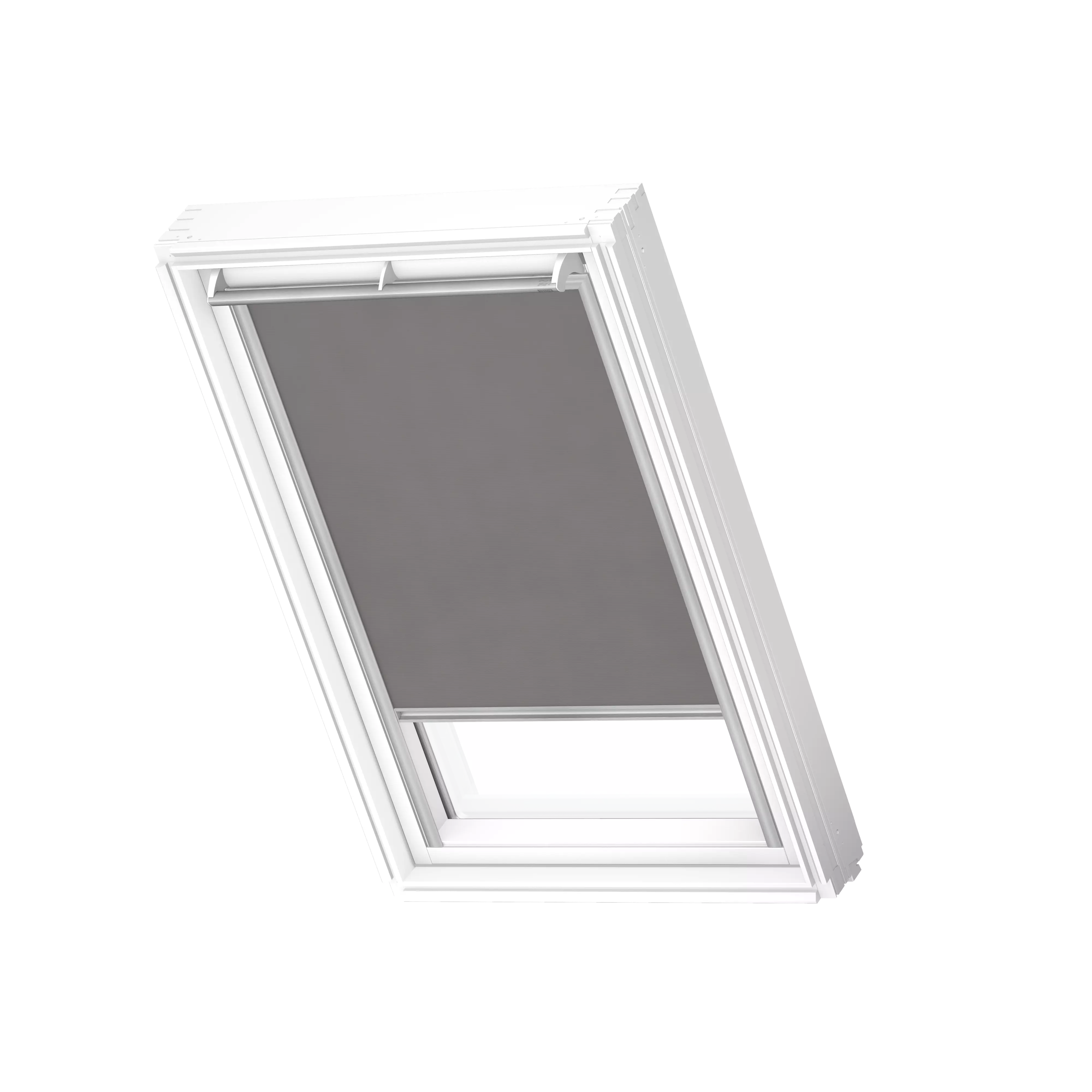 Lichtregulerend rolgordijn, Grey RFL UK10 4161S