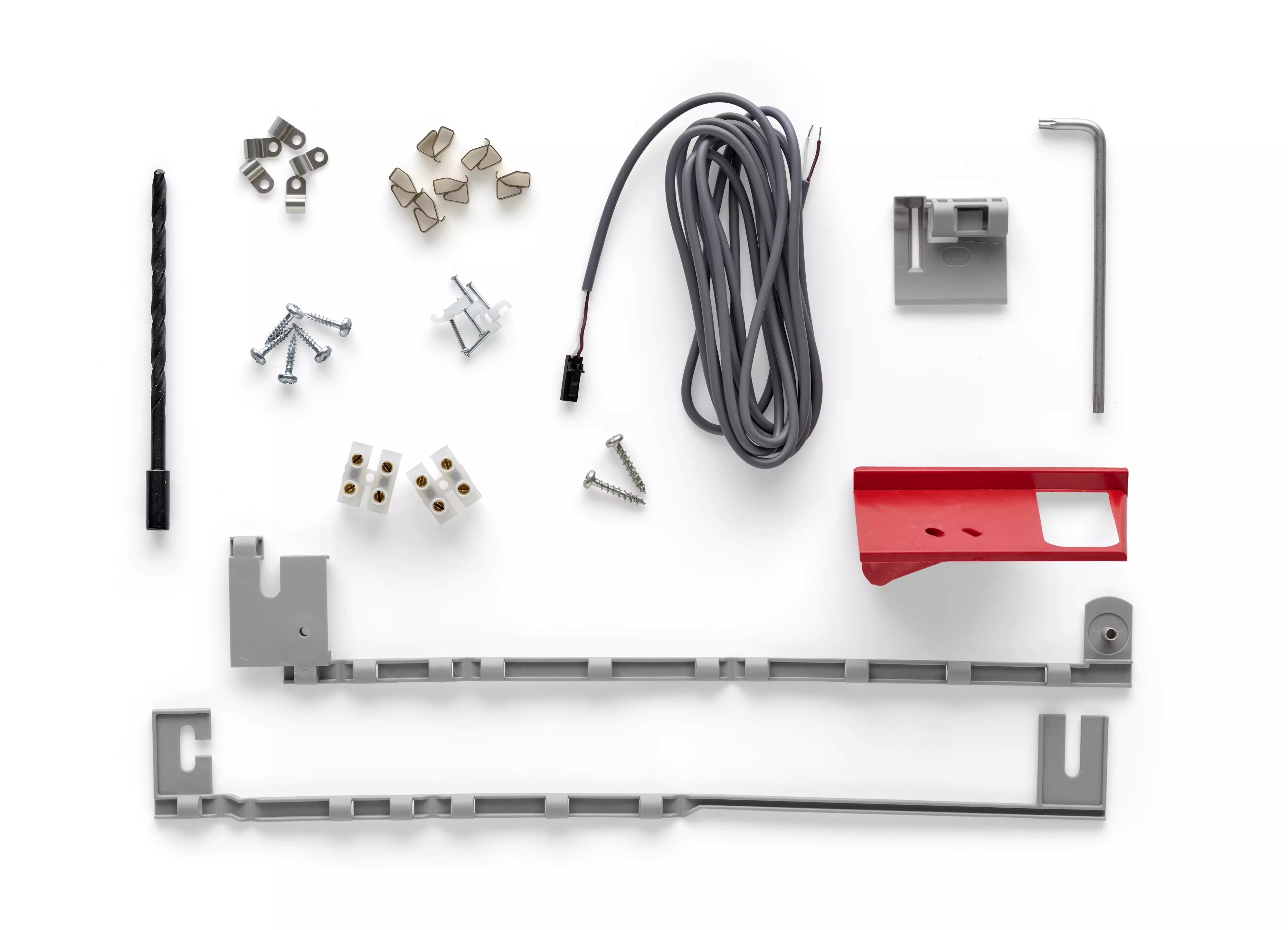 Voedingsset voor INTEGRA elektr. Gordijn ZOZ 244