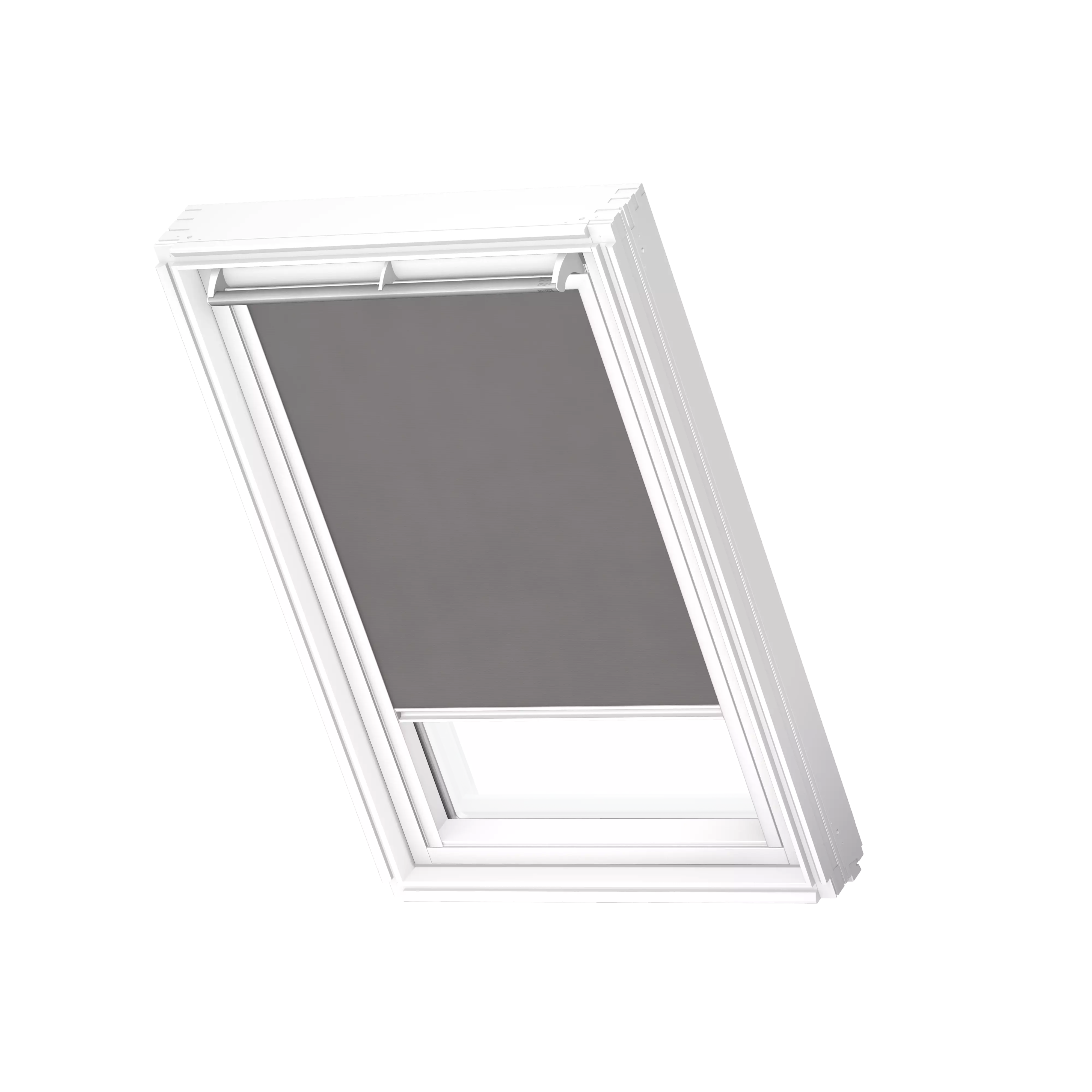 Lichtregulerend rolgordijn, Grey, WL RFL UK04 4161SWL