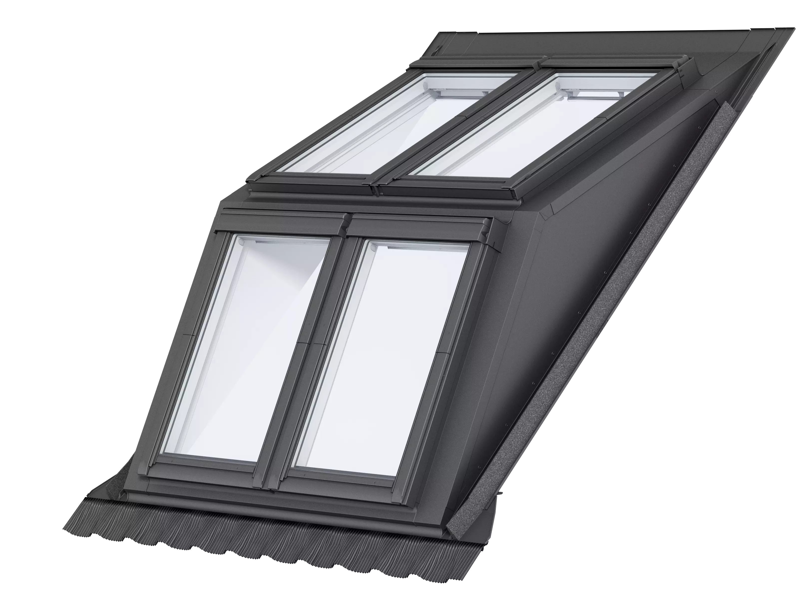 Dakkapel serre duo SK06 EBW SK06 2022BK