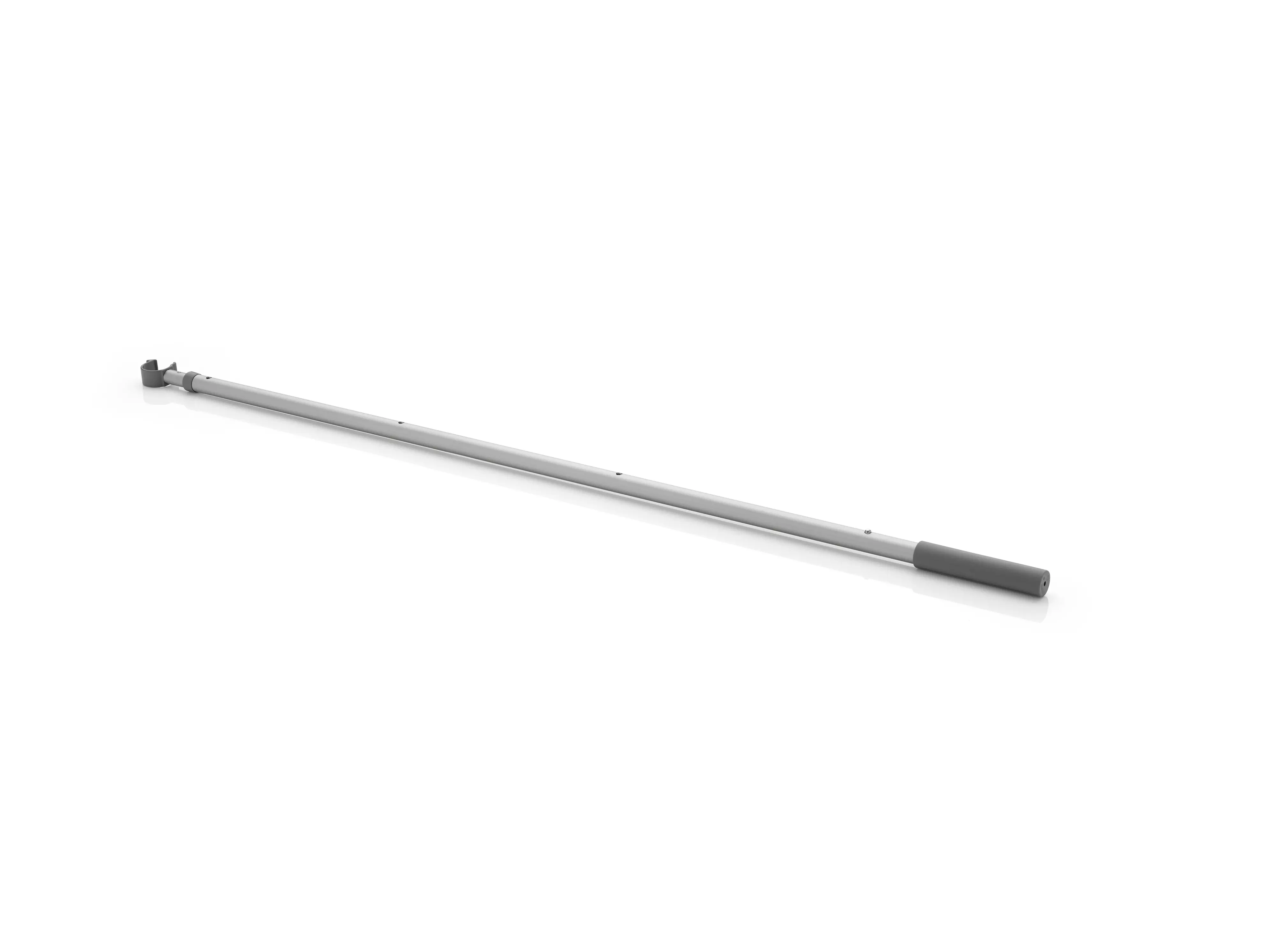 Uitschbare bedieningsstang 180cm-200cm. ZCT 200K